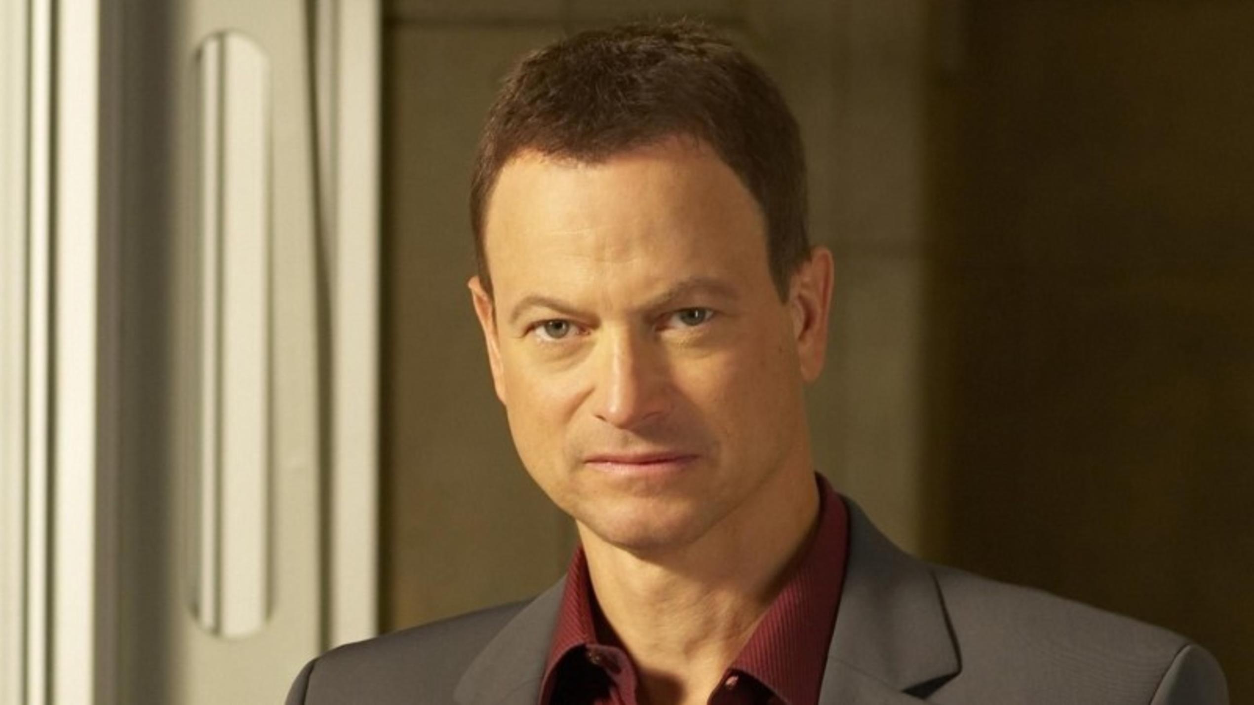 Gary Sinise, CSI: NY, Detective Mac Taylor, Sinise's iconic role, 2540x1430 HD Desktop