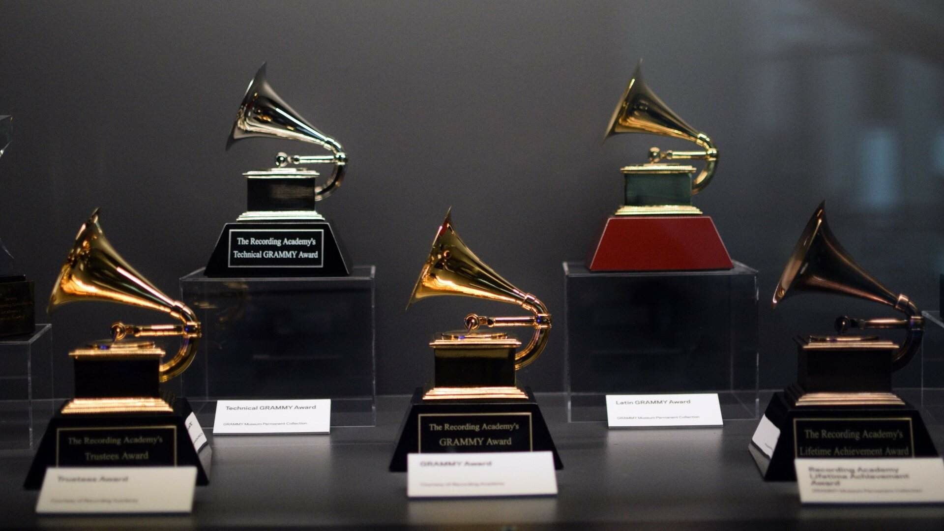 Grammys 2022, Postponed due to COVID-19, Los Angeles, 1920x1080 Full HD Desktop