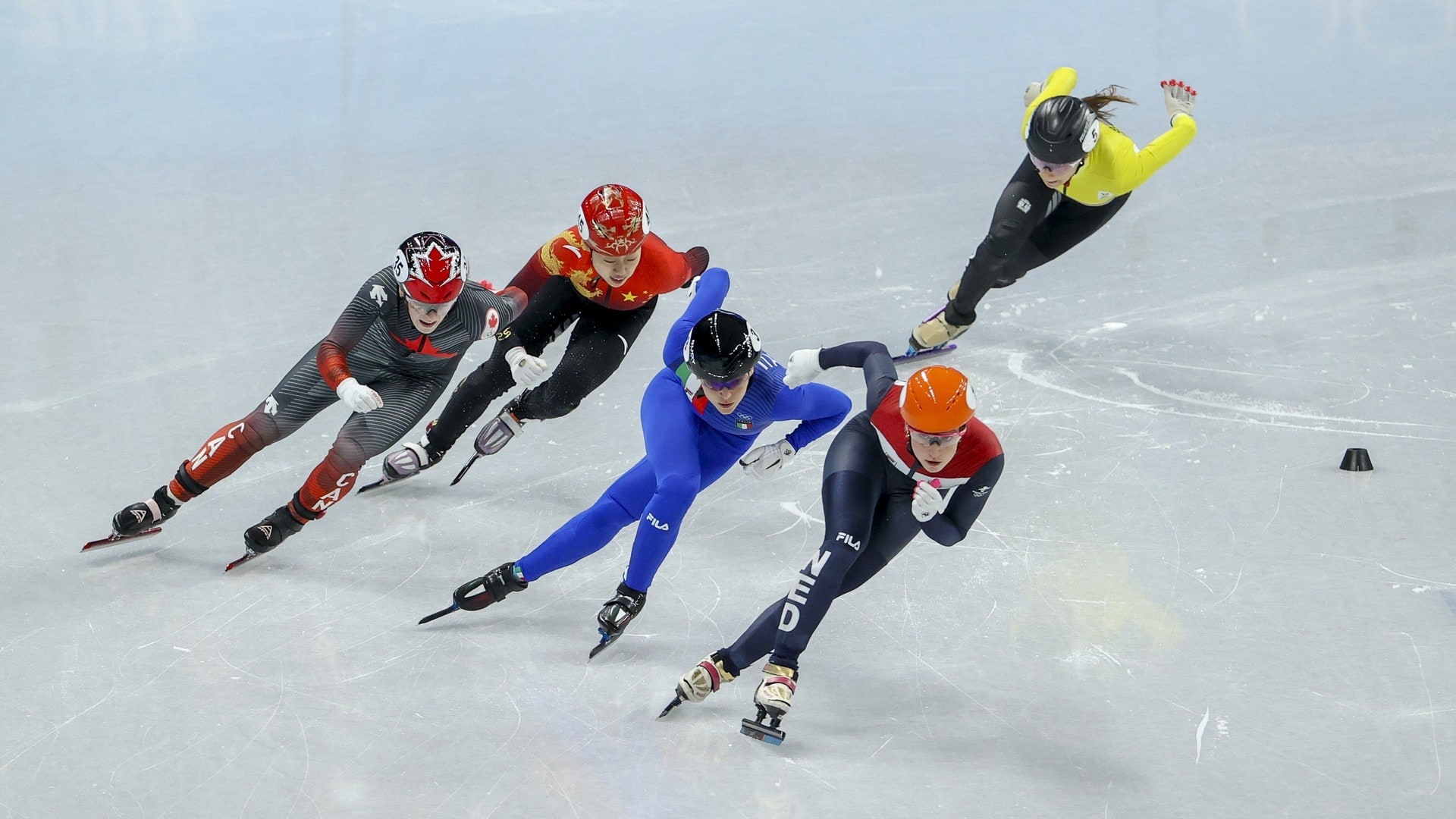 Ice maker winter, Olympics speed skating, Dutch pressure, 1920x1080 Full HD Desktop