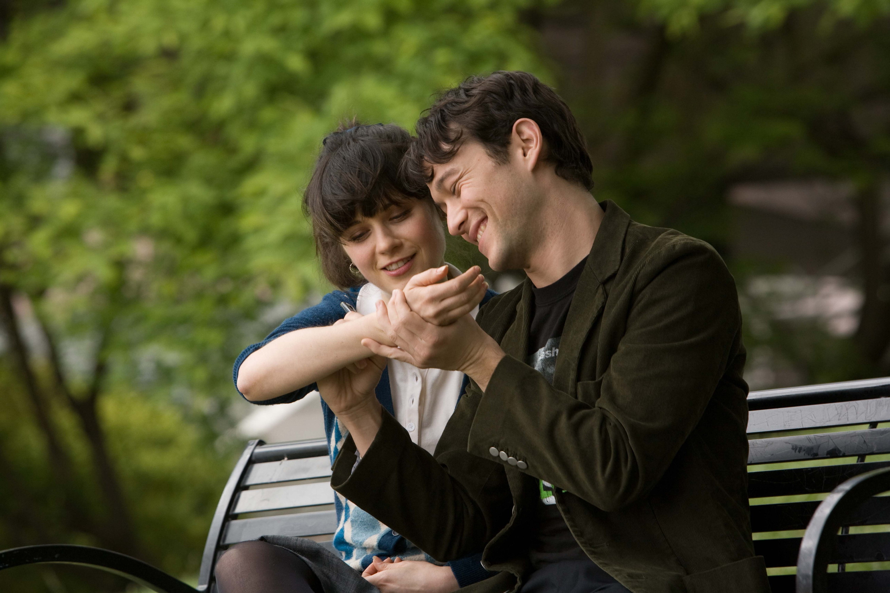 (500) Days of Summer, Romantic comedy-drama, Love story, Quirky characters, 3000x2000 HD Desktop