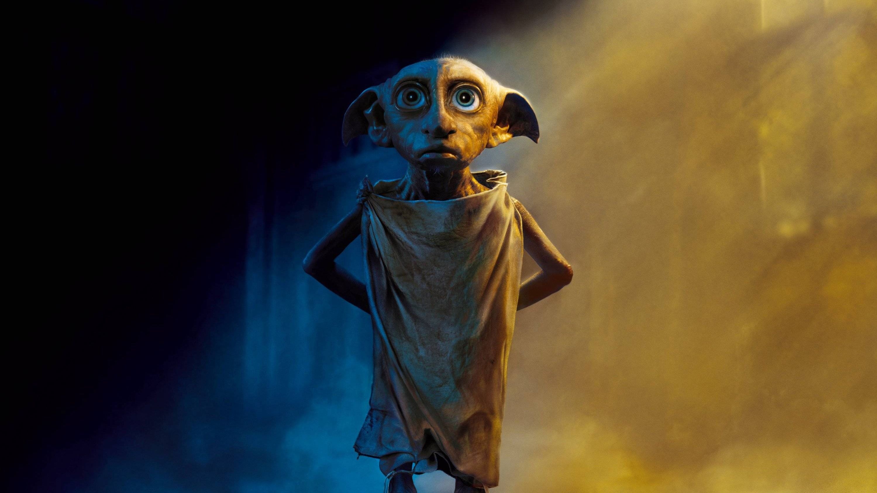 Dobby, Wallpapers, 3000x1690 HD Desktop