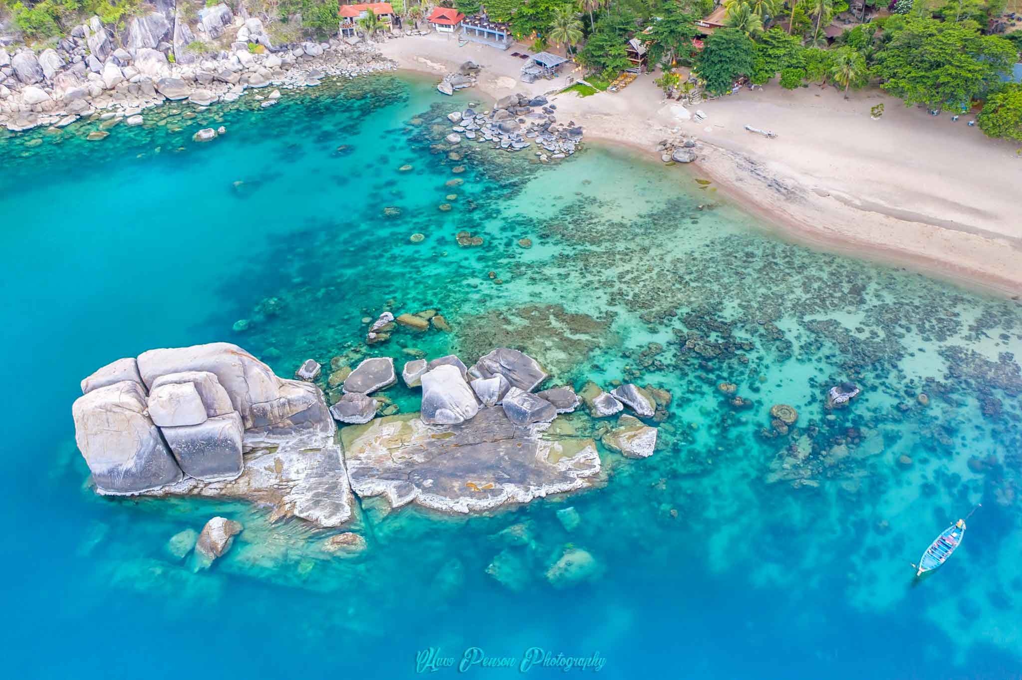 Koh Tao beaches, Best viewpoints, Thailand travels, Tropical paradise, 2050x1370 HD Desktop