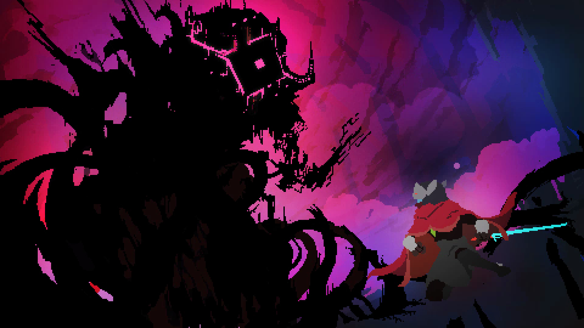 Hyper Light Drifter, Waypoint review, Insightful analysis, Gaming critique, 1920x1080 Full HD Desktop