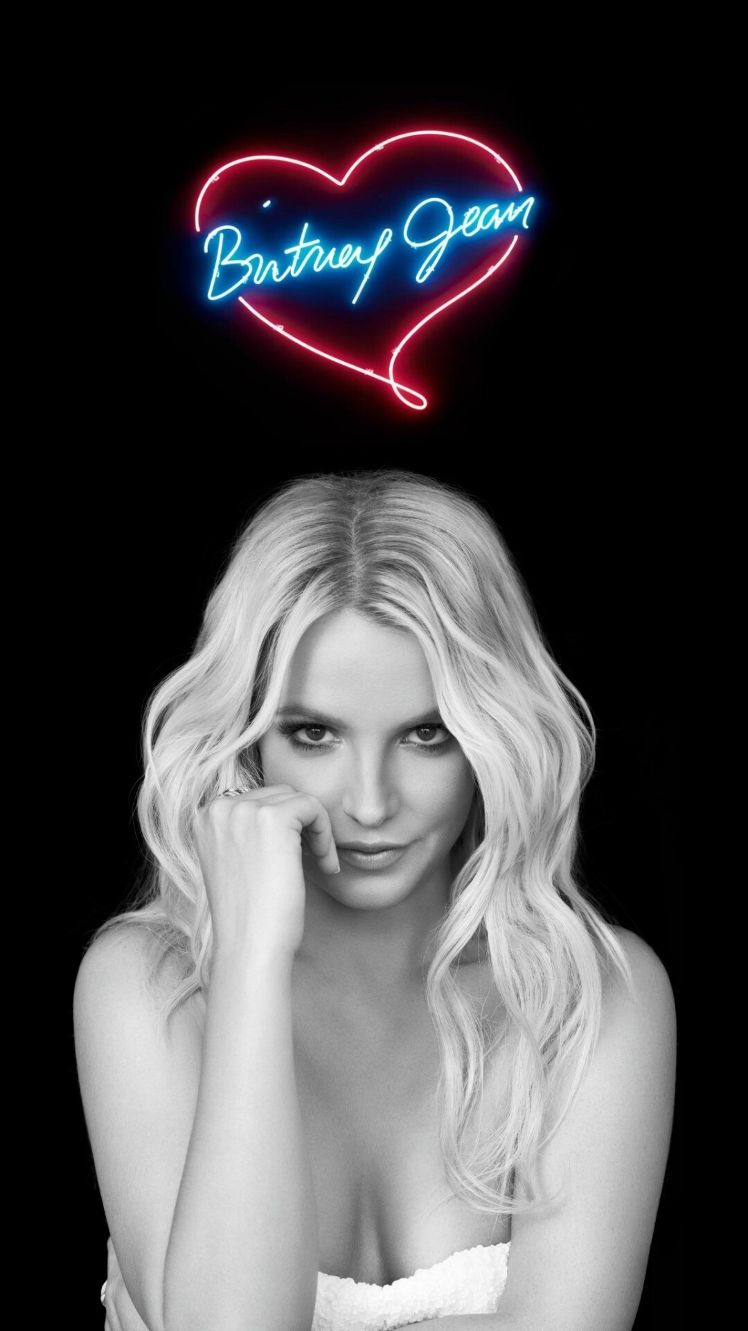 Britney Spears, Celebs, Pop icon, Blonde bombshell, 1080x1920 Full HD Phone