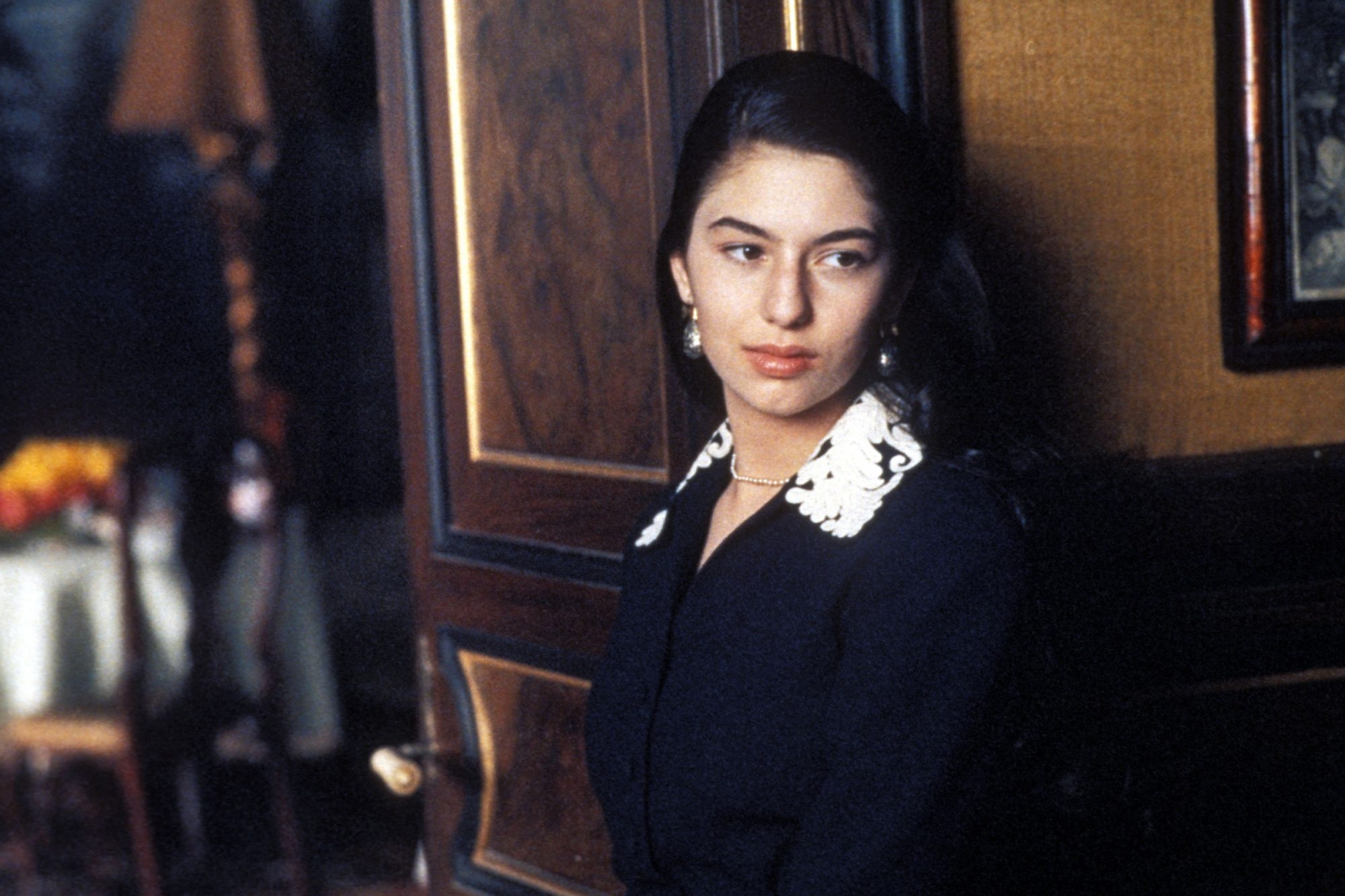 Sofia Coppola, Negative Godfather Part III Reviews, 2000x1340 HD Desktop