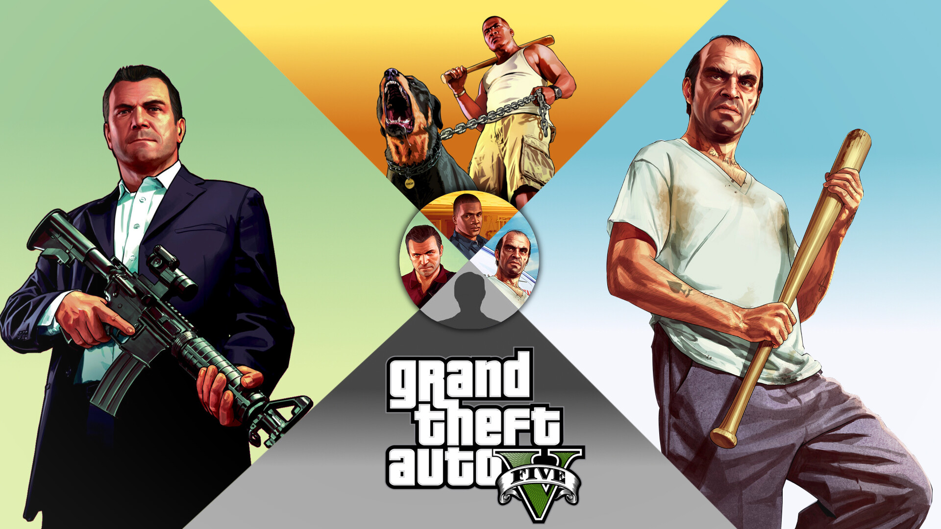 GTA V wallpapers, Gamerbolt, 1920x1080 Full HD Desktop