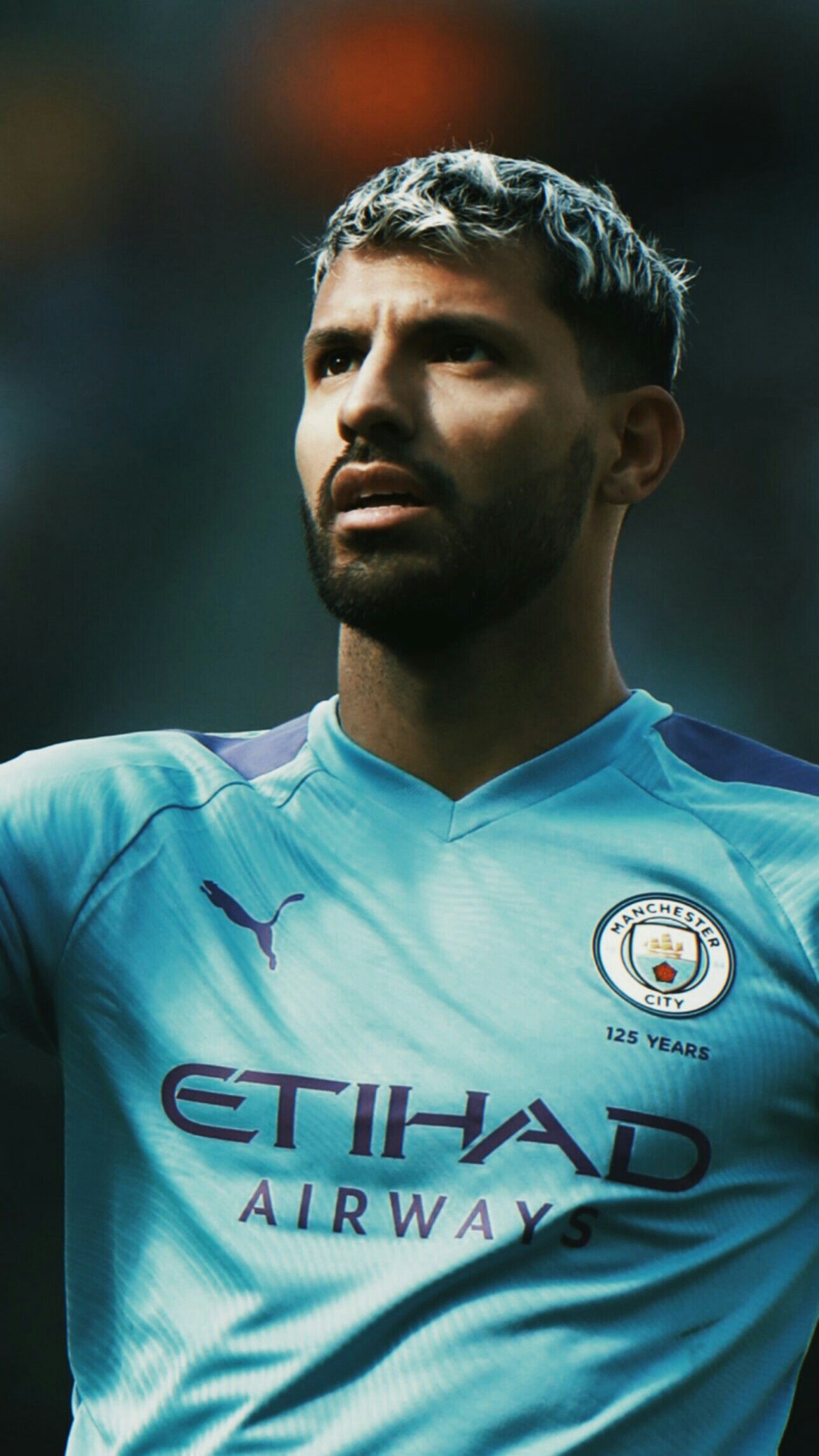 Kun Aguero (Sergio Aguero), Football superstar, Ftbal photography, 1290x2290 HD Phone