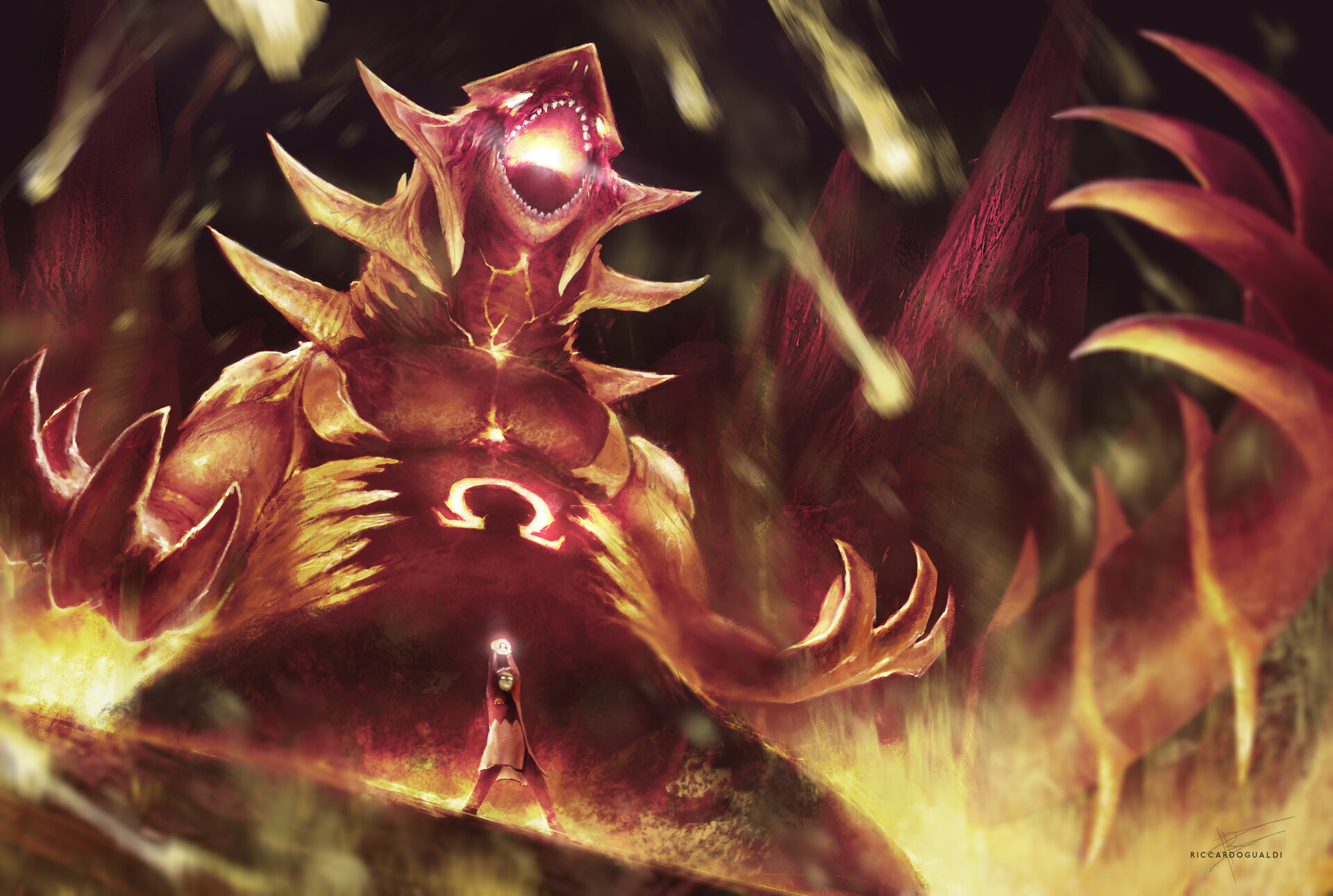 Groudon, Gaming, Primal, Maxie, 1920x1300 HD Desktop