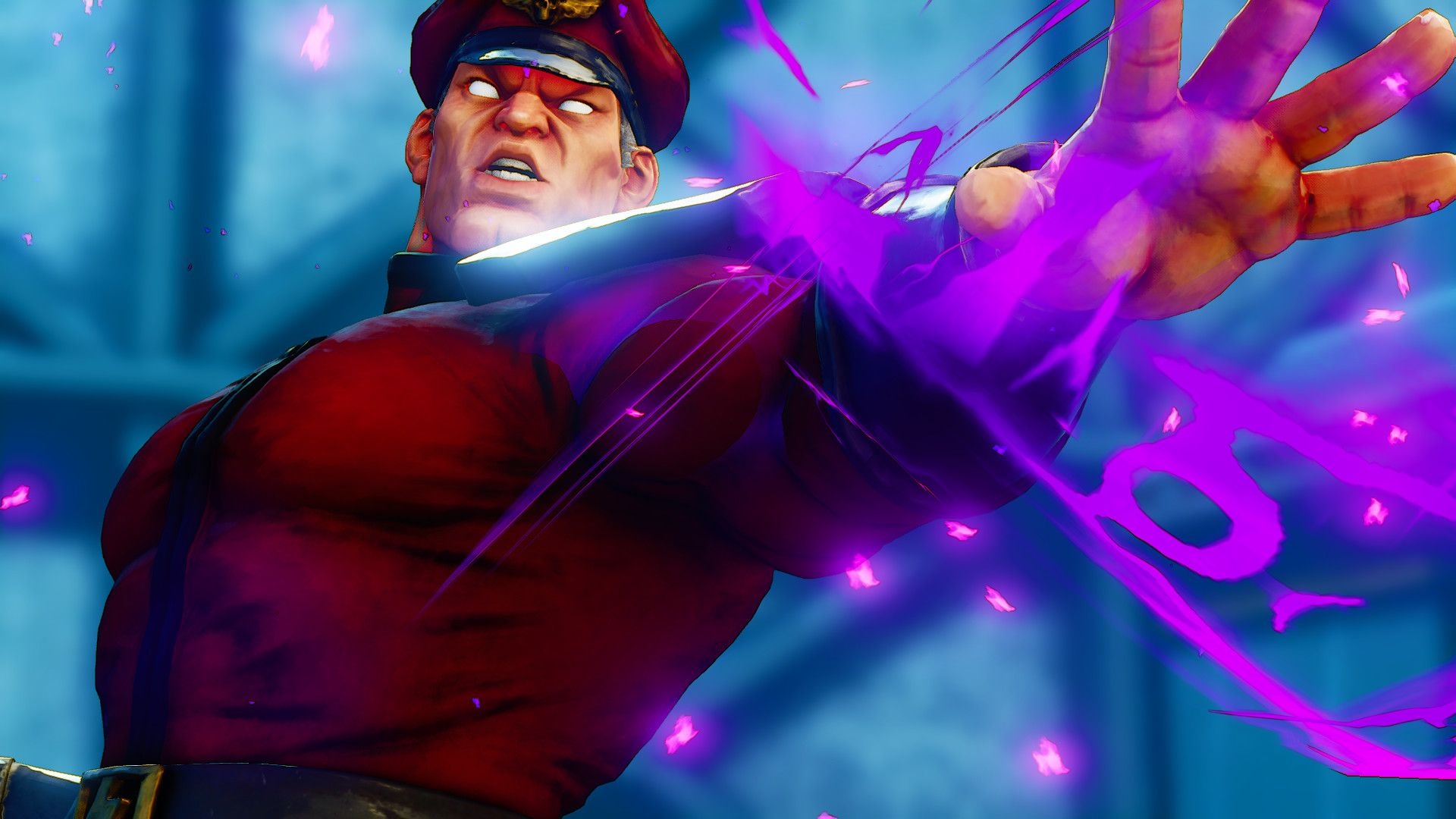 M. Bison, Top wallpapers, Free backgrounds, Evil warrior, 1920x1080 Full HD Desktop