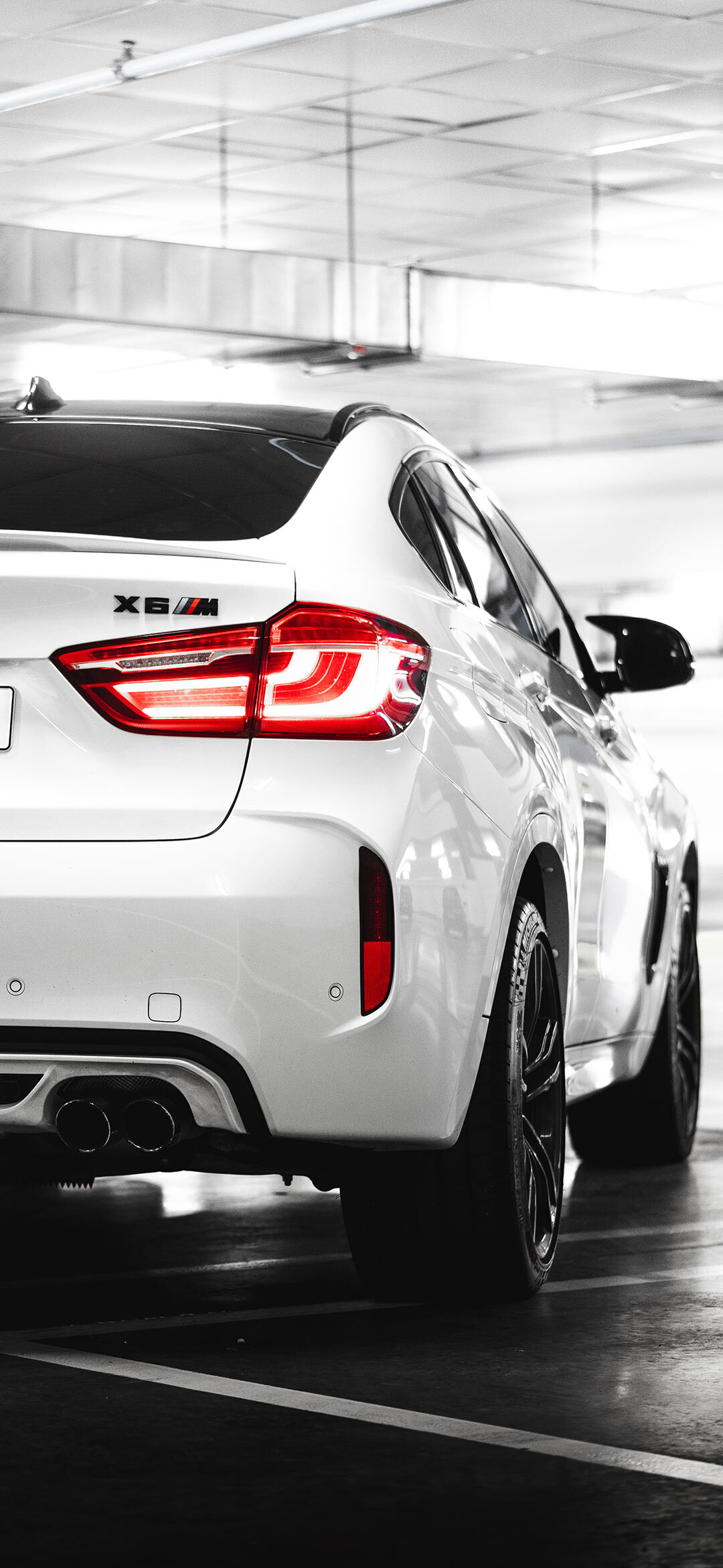 X6M, BMW Wallpaper, 1080x2340 HD Phone