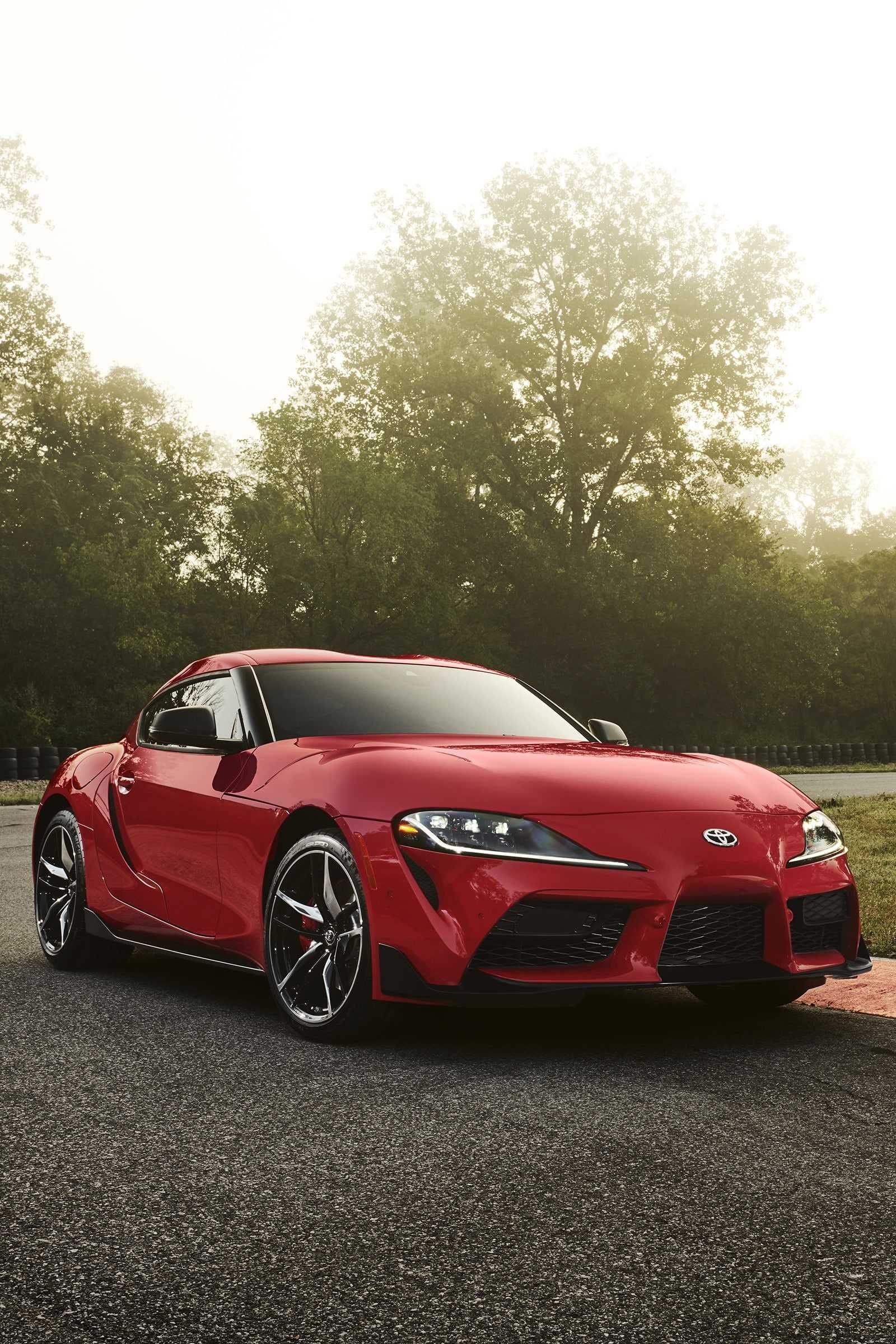 Toyota GR Supra, Luxury sports car, Toyota masterpiece, Supra fascination, 1600x2400 HD Phone