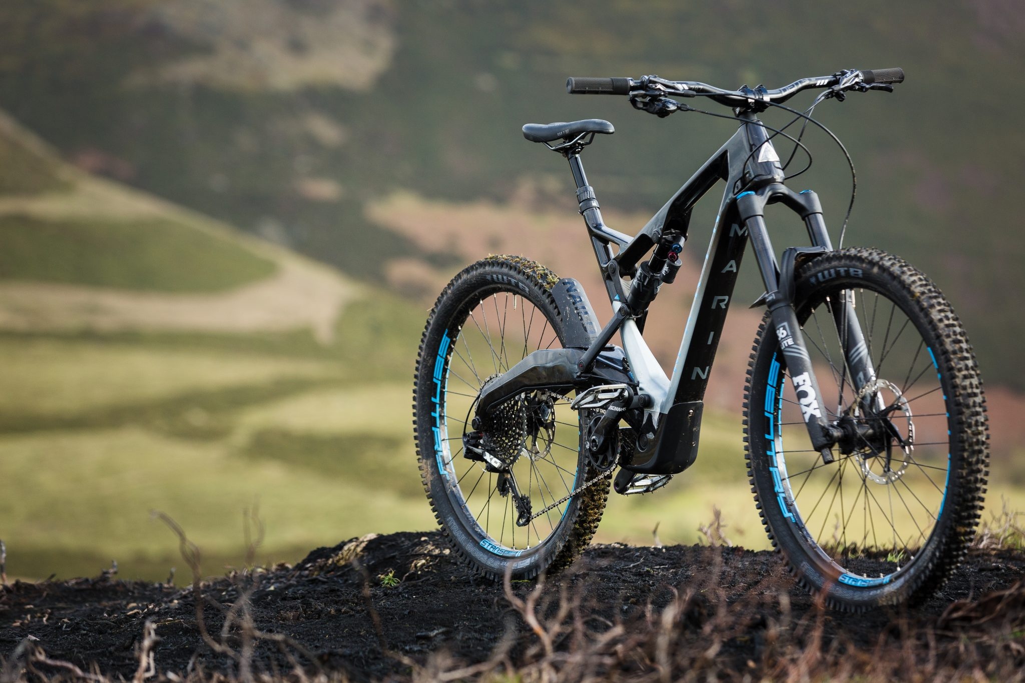 Marin Bikes, Mount Vision first ride, IMB mountain bike magazine, Trailblazing, 2050x1370 HD Desktop