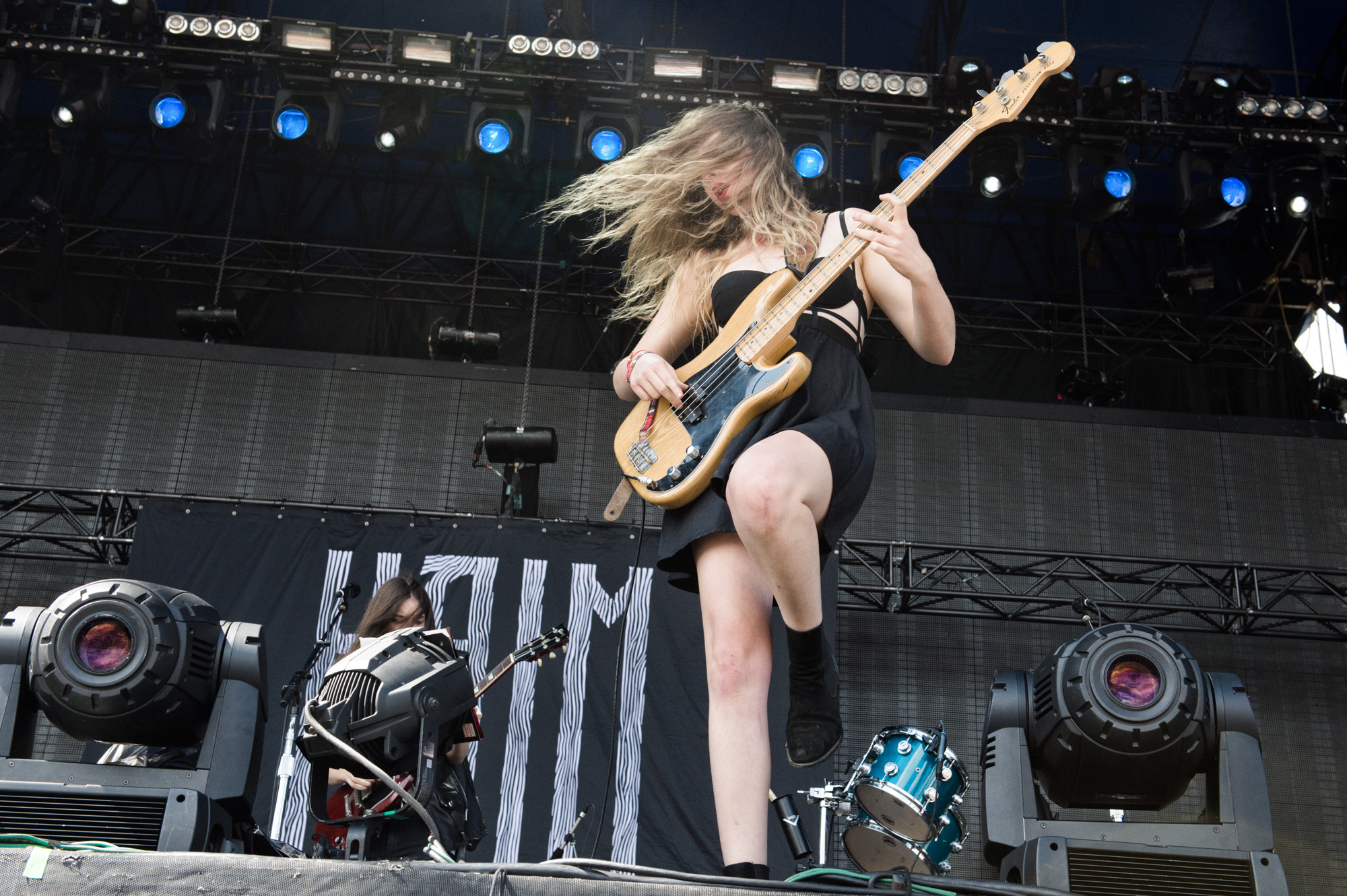 HAIM band, Concert review, Austin City Limits 2013, Zilker Park, 2000x1340 HD Desktop