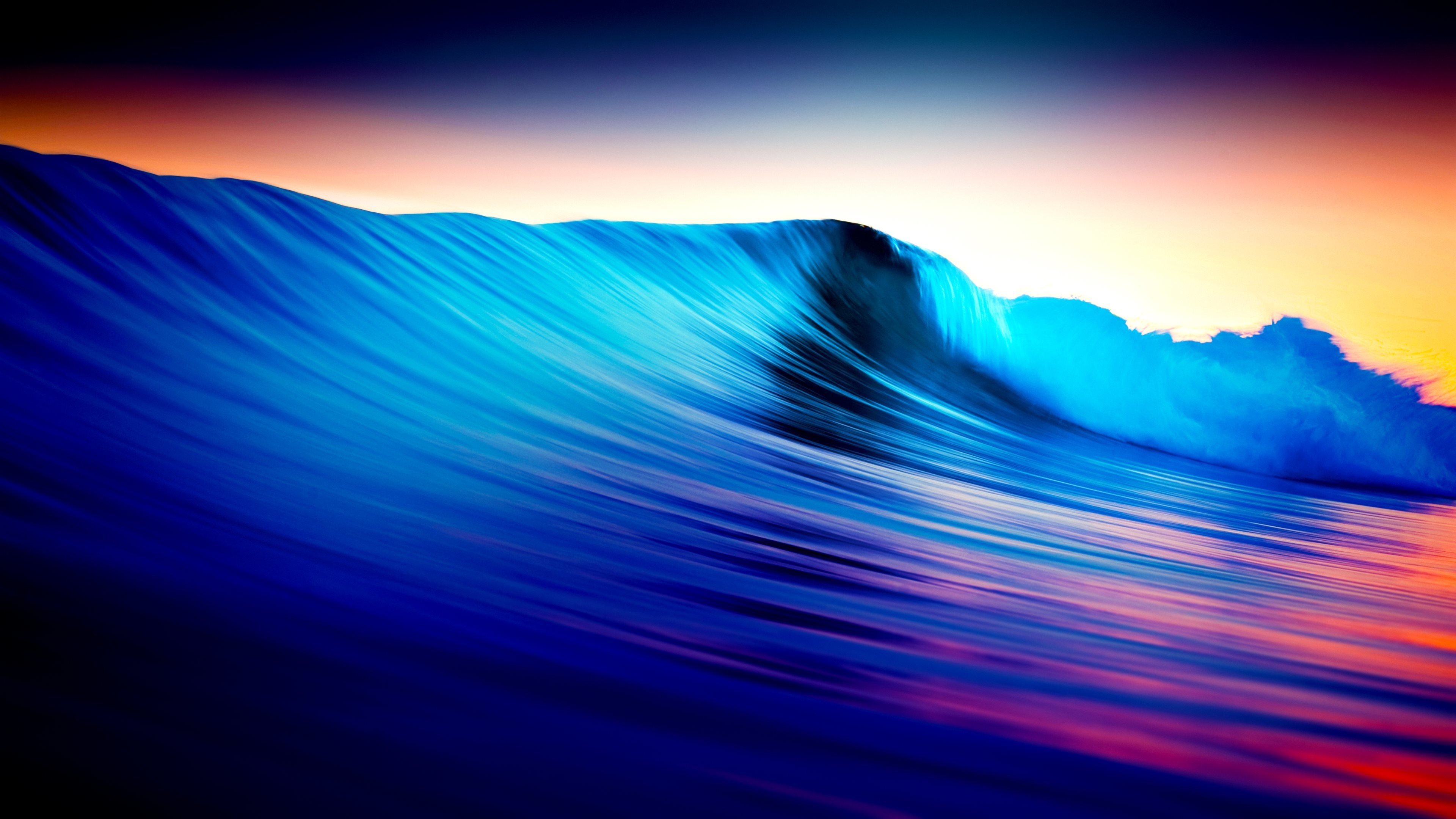 Water, Ultra HD, Desktop backgrounds, Ripples, 3840x2160 4K Desktop