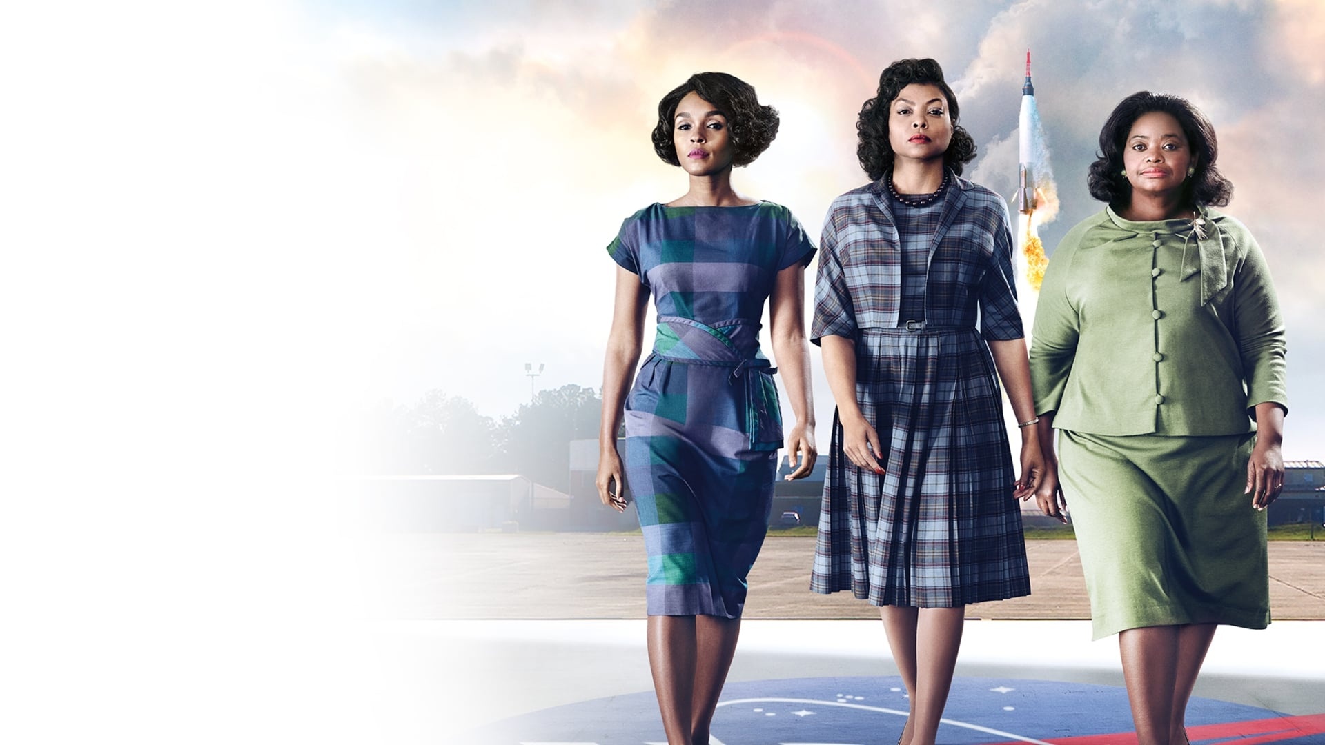 Hidden Figures movie, Unerkannte Heldinnen, Pioneering women, Unveiling legacy, 1920x1080 Full HD Desktop