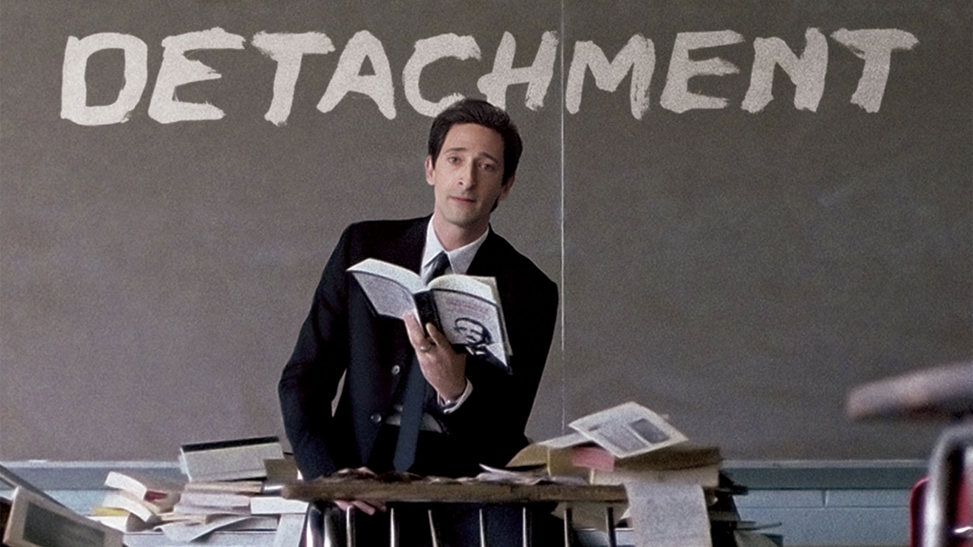 Detachment, Watch Online, Free, Roku Channel, 1920x1080 Full HD Desktop