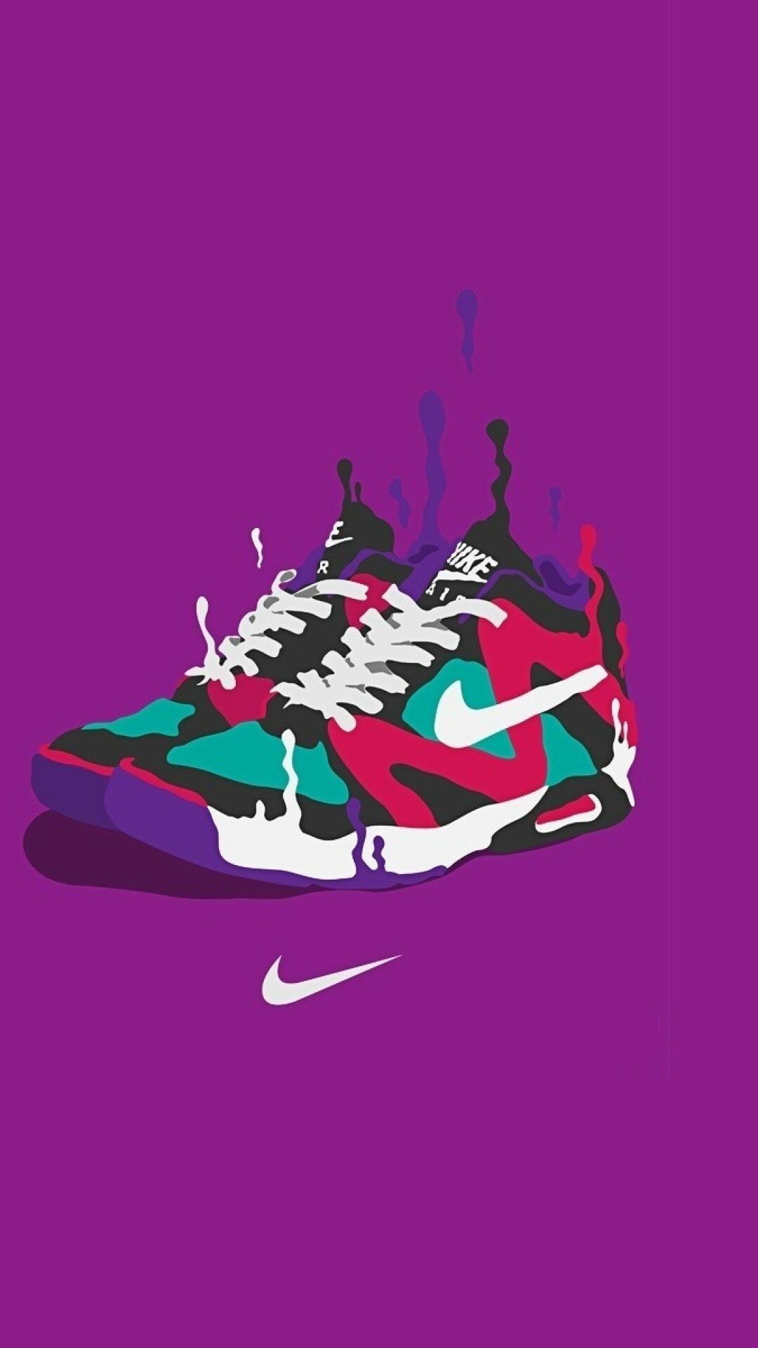 Air Max, Nike Wallpaper, 1080x1920 Full HD Phone