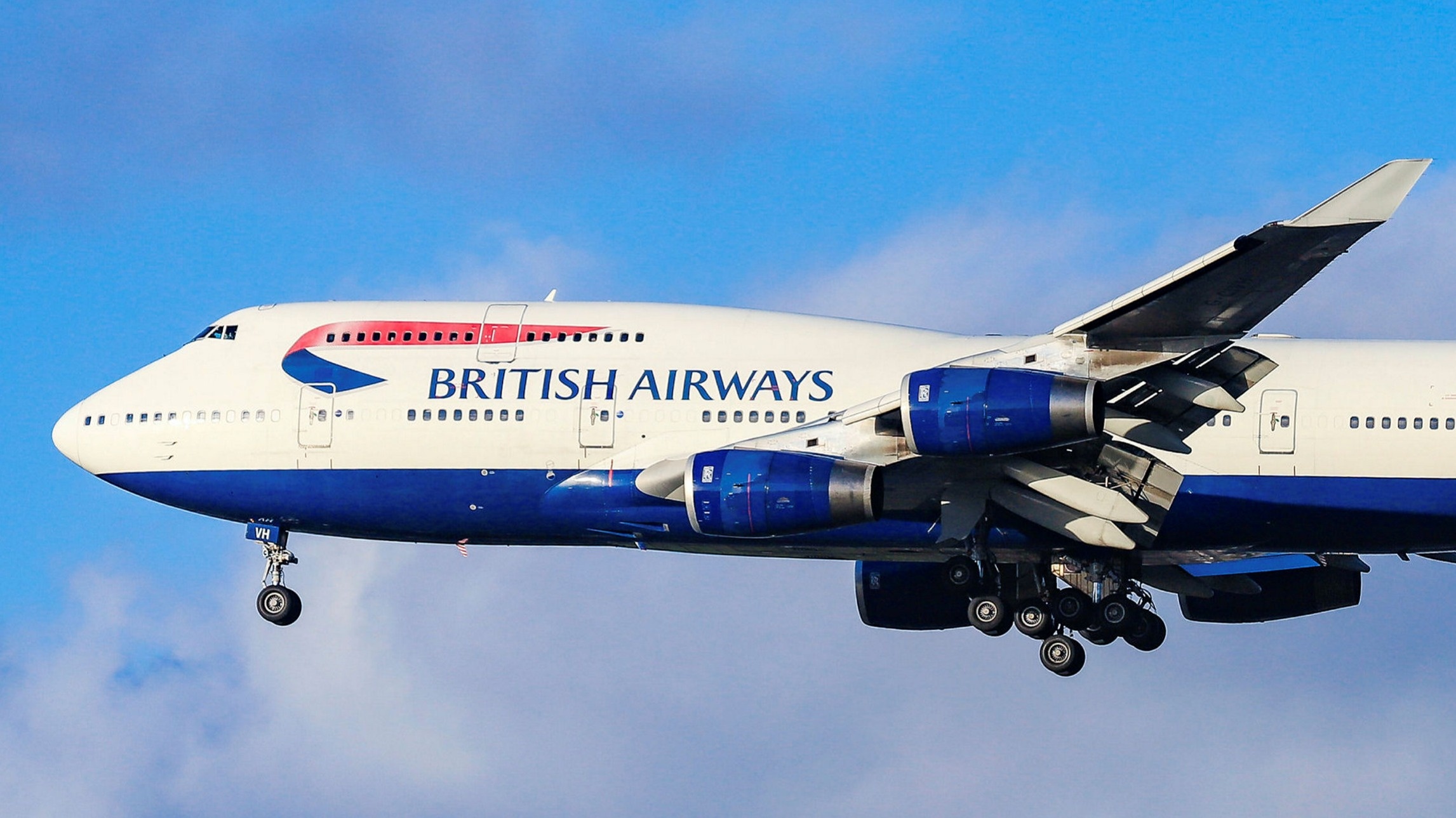 British Airways retirement, Iconic Boeing 747, Fast track, Financial Times, 2300x1290 HD Desktop