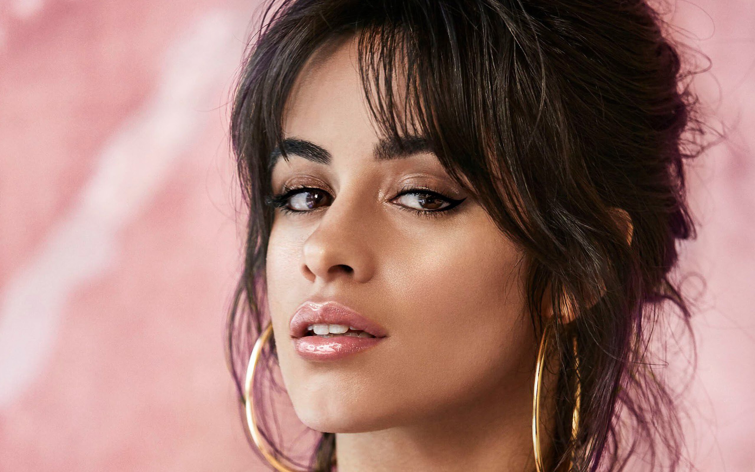 Camila Cabello, PC desktop wallpaper, 4K resolution, Celebrity image, 2560x1600 HD Desktop