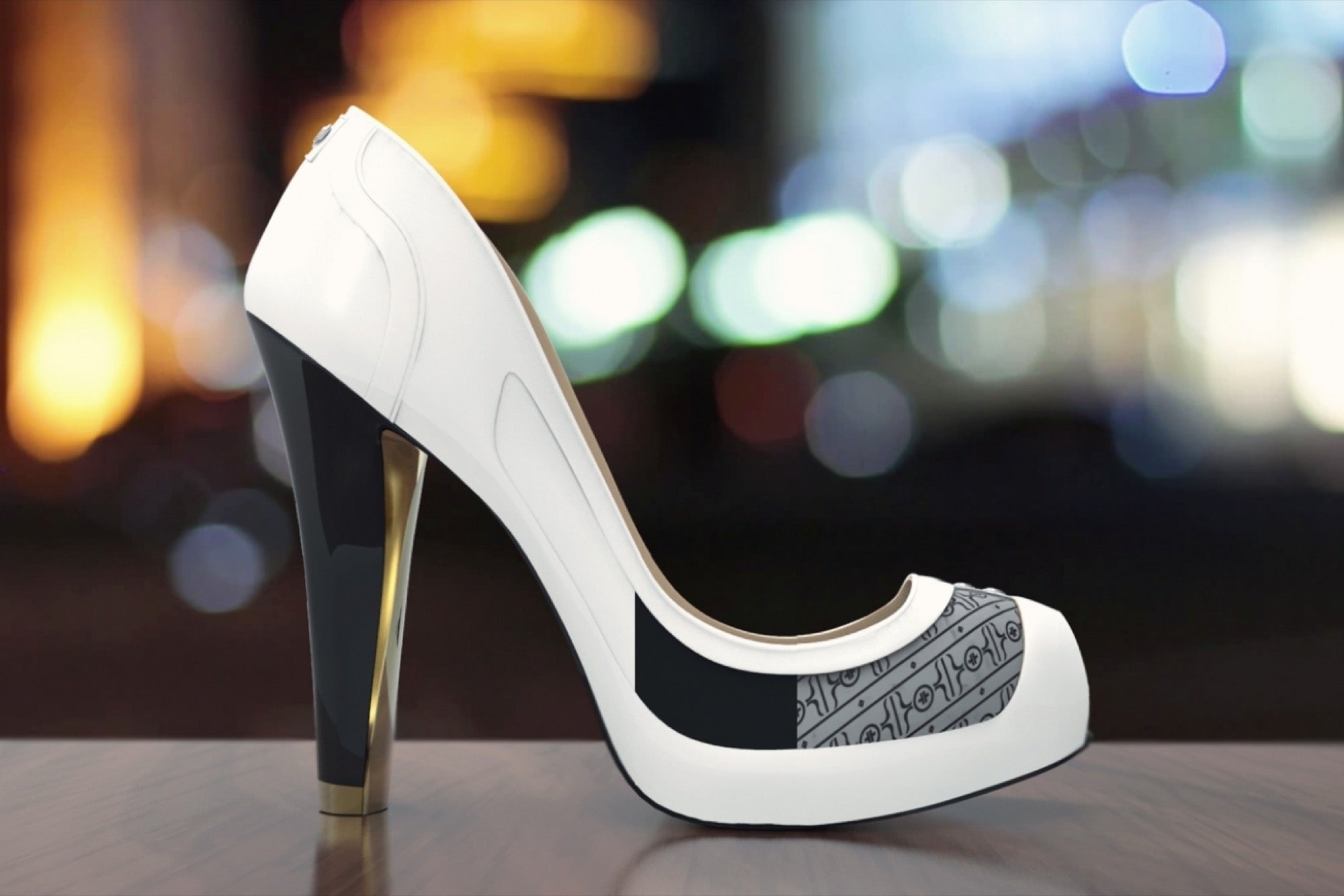 High-Tech, High Heels Wallpaper, 2000x1340 HD Desktop