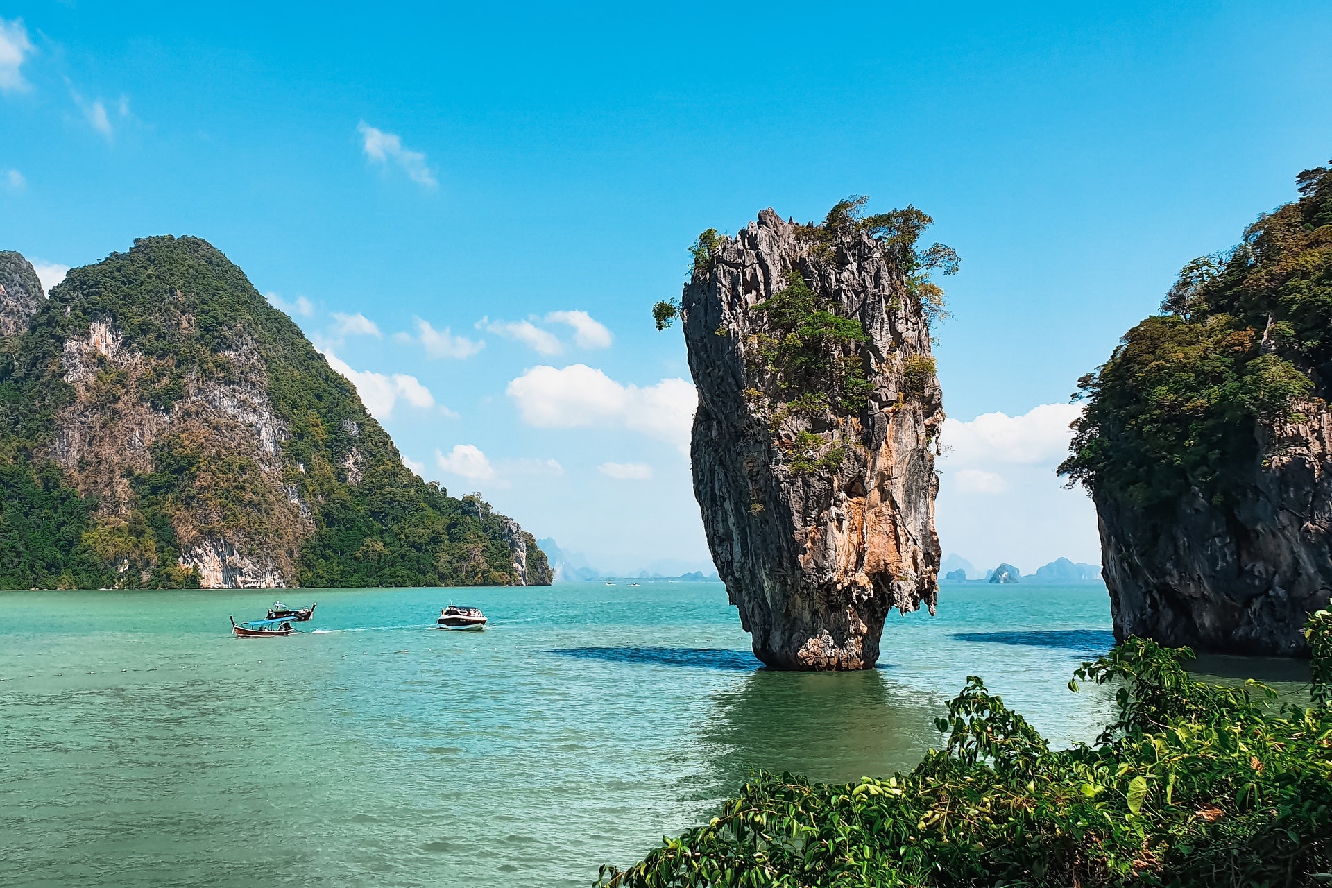 Khao Phing Kan, Nature photography, Stunning landscapes, Travel inspiration, 1920x1280 HD Desktop