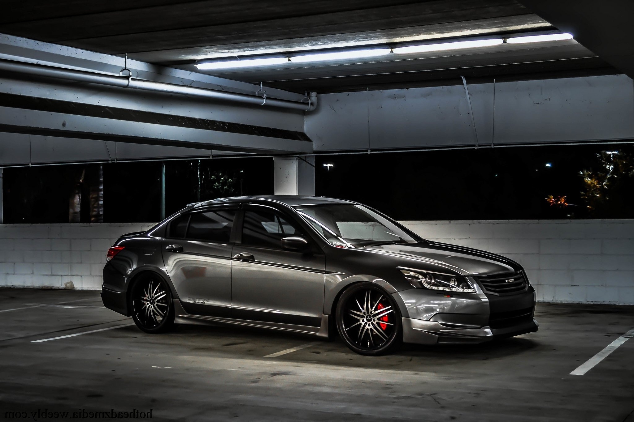 Parking, Honda Accord Wallpaper, 2050x1370 HD Desktop