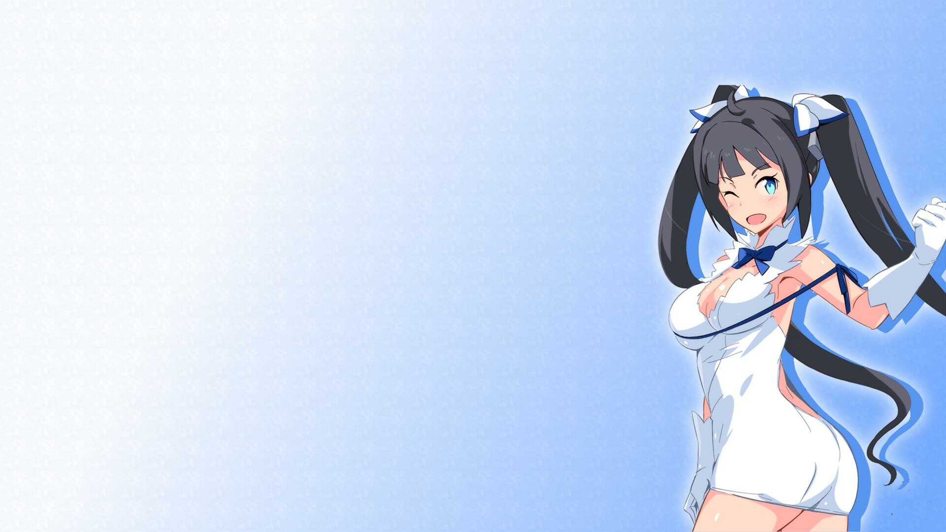 Is It Wrong to Try to Pick Up Girls in a Dungeon?, Hestia Danmachi wallpaper, Michelle Walker's collection, 1920x1080 Full HD Desktop