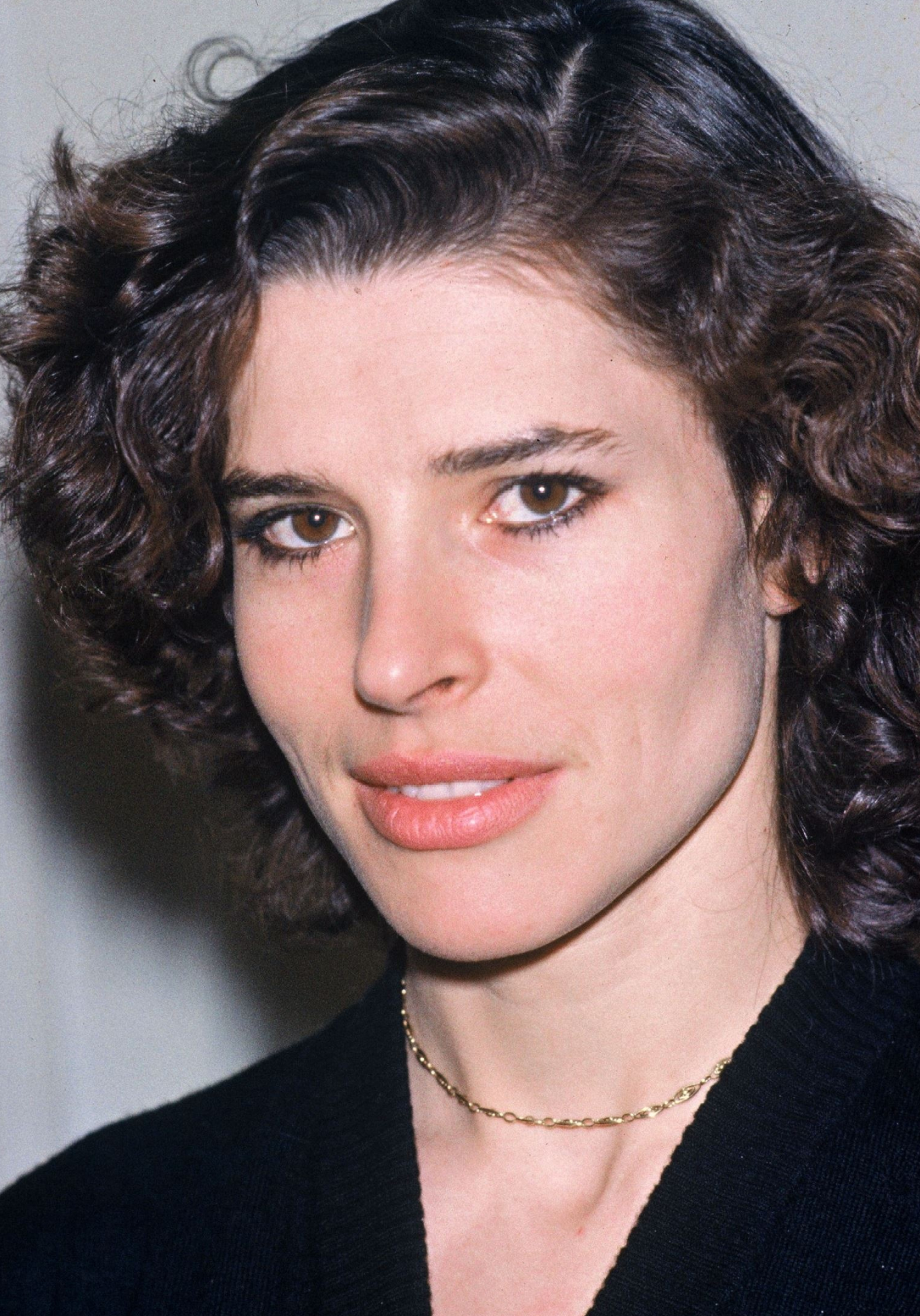 Fanny Ardant, 70th birthday, Close-up photos, Glamorous actress, 1680x2400 HD Phone