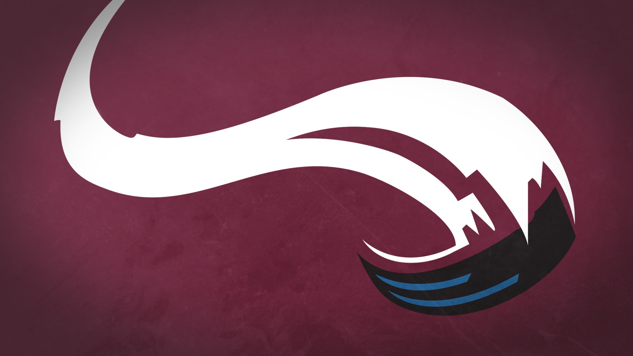 Colorado Avalanche, High-definition Wallpaper, Ice Hockey, NHL Team, 2560x1440 HD Desktop