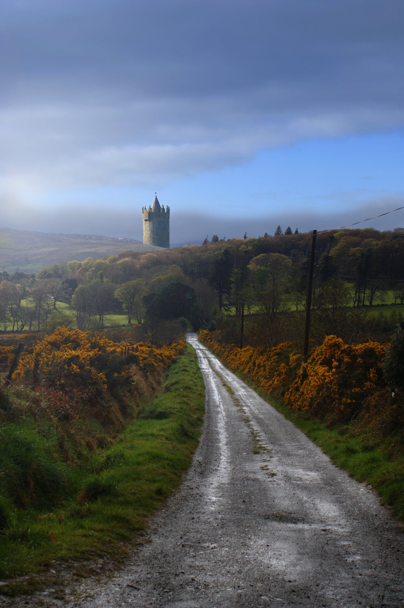 Haunted Castles in Ireland, Story, 1330x2000 HD Phone