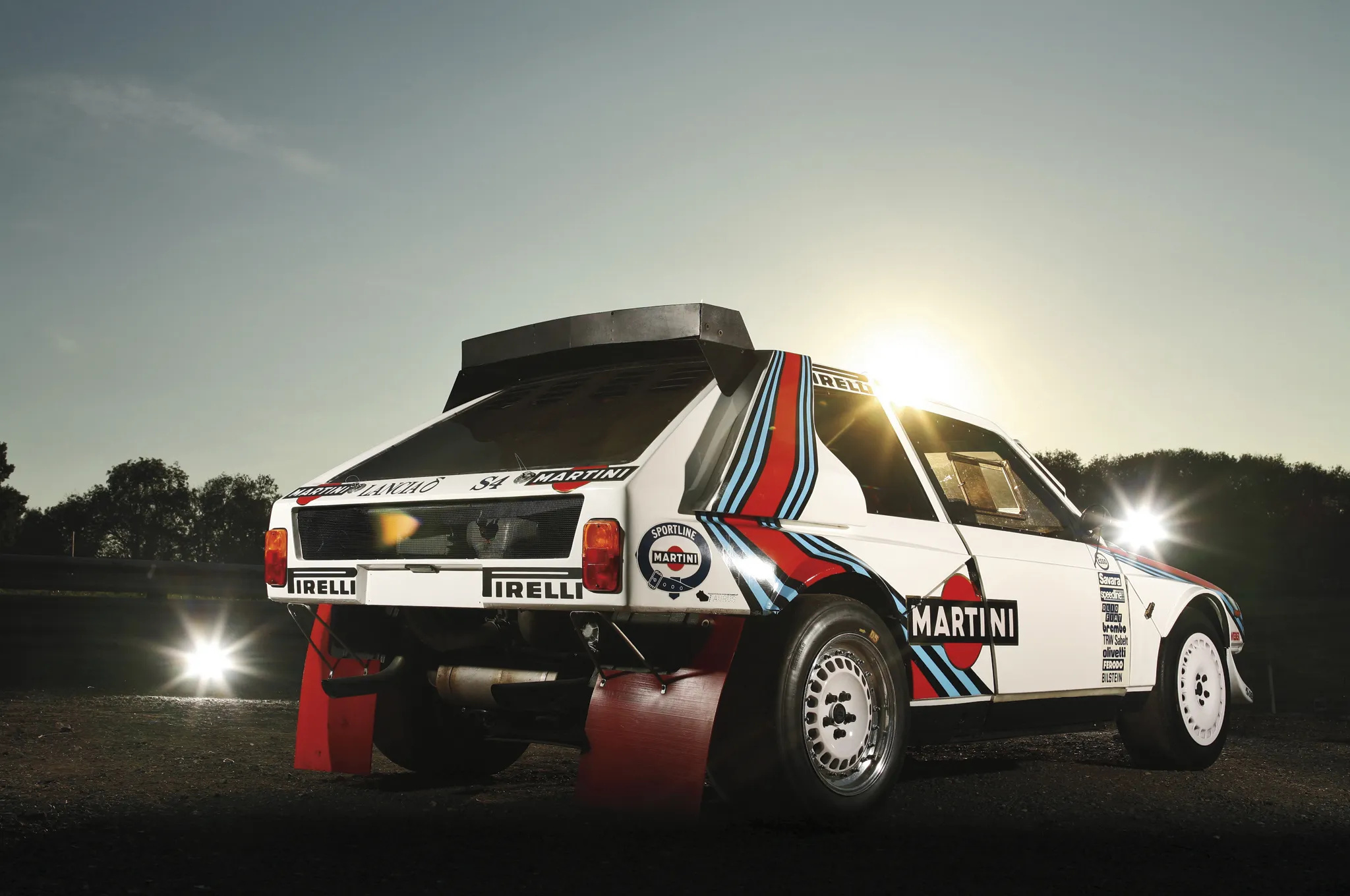 Group B, Lancia Wallpaper, 2050x1360 HD Desktop