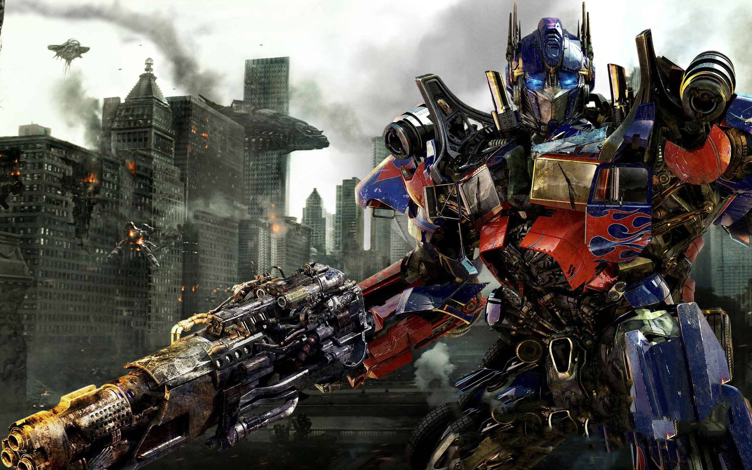 Transformers, 3 Wallpapers, 2560x1600 HD Desktop