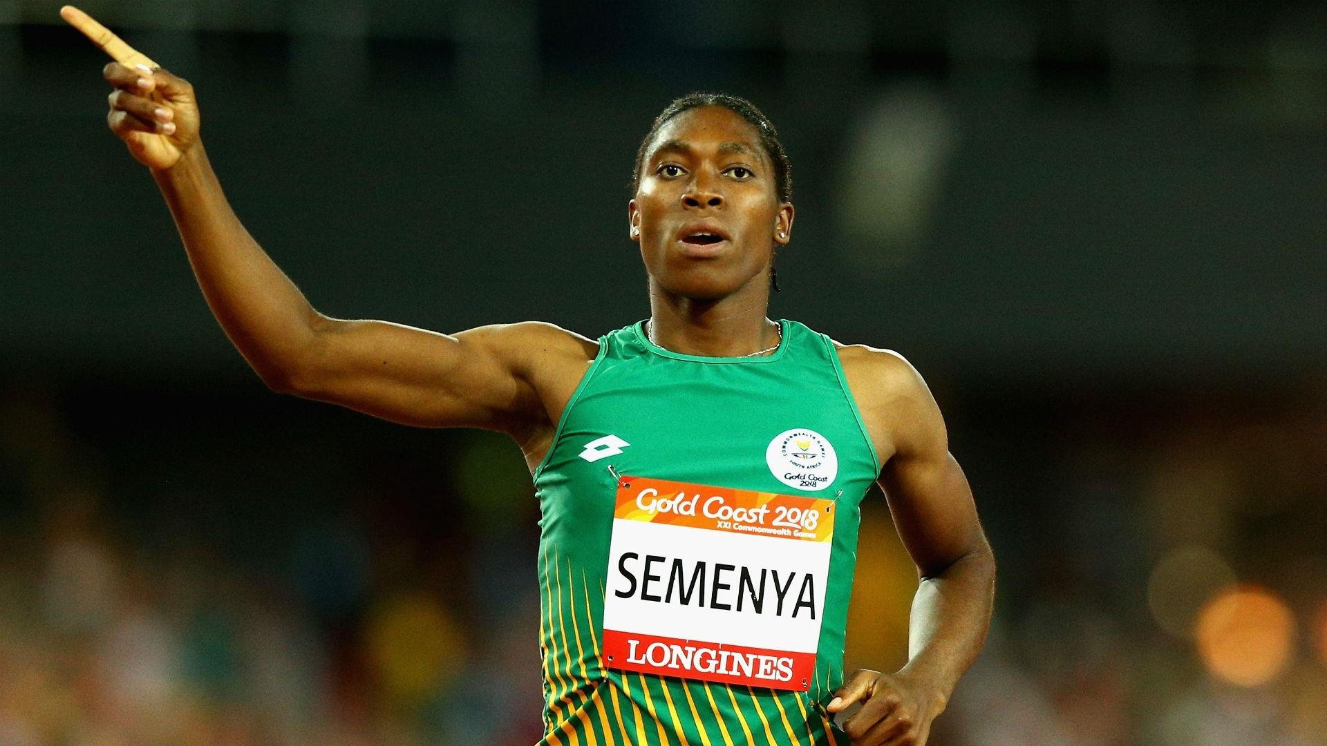 Caster Semenya, Wallpapers, 1920x1080 Full HD Desktop