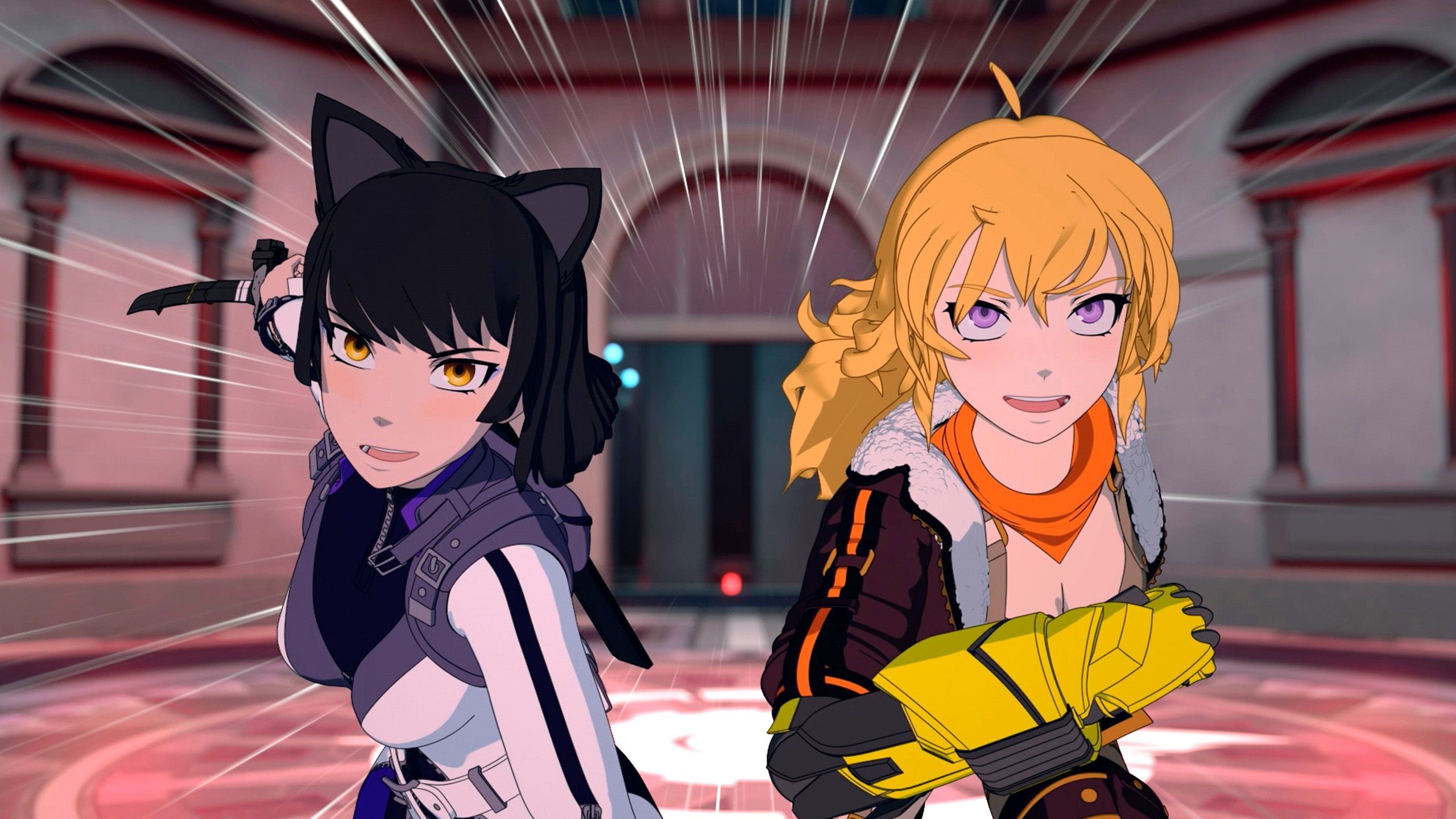 RWBY: Volume 7, RWBY Wallpaper, 2560x1440 HD Desktop