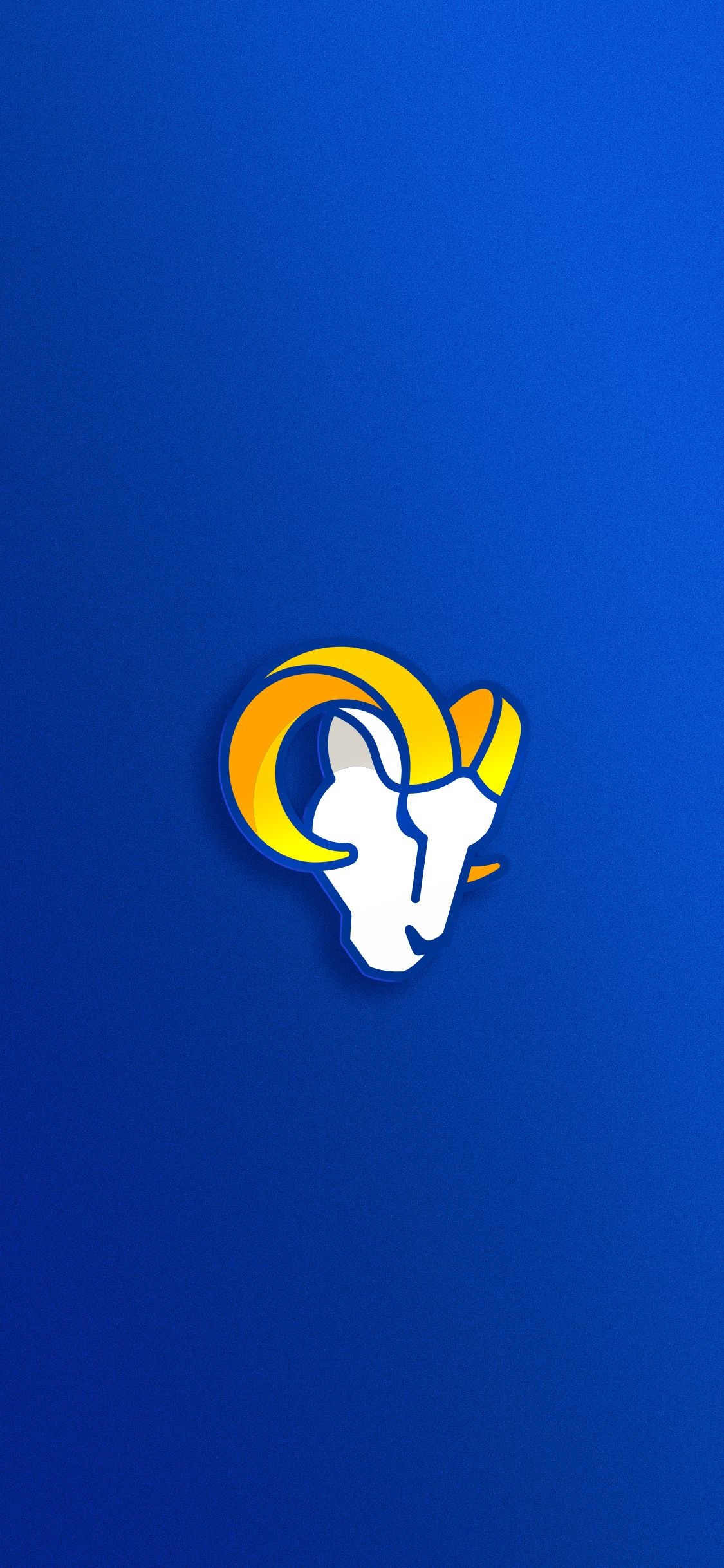 Los Angeles Rams, Rams iPhone wallpapers, 1130x2440 HD Phone