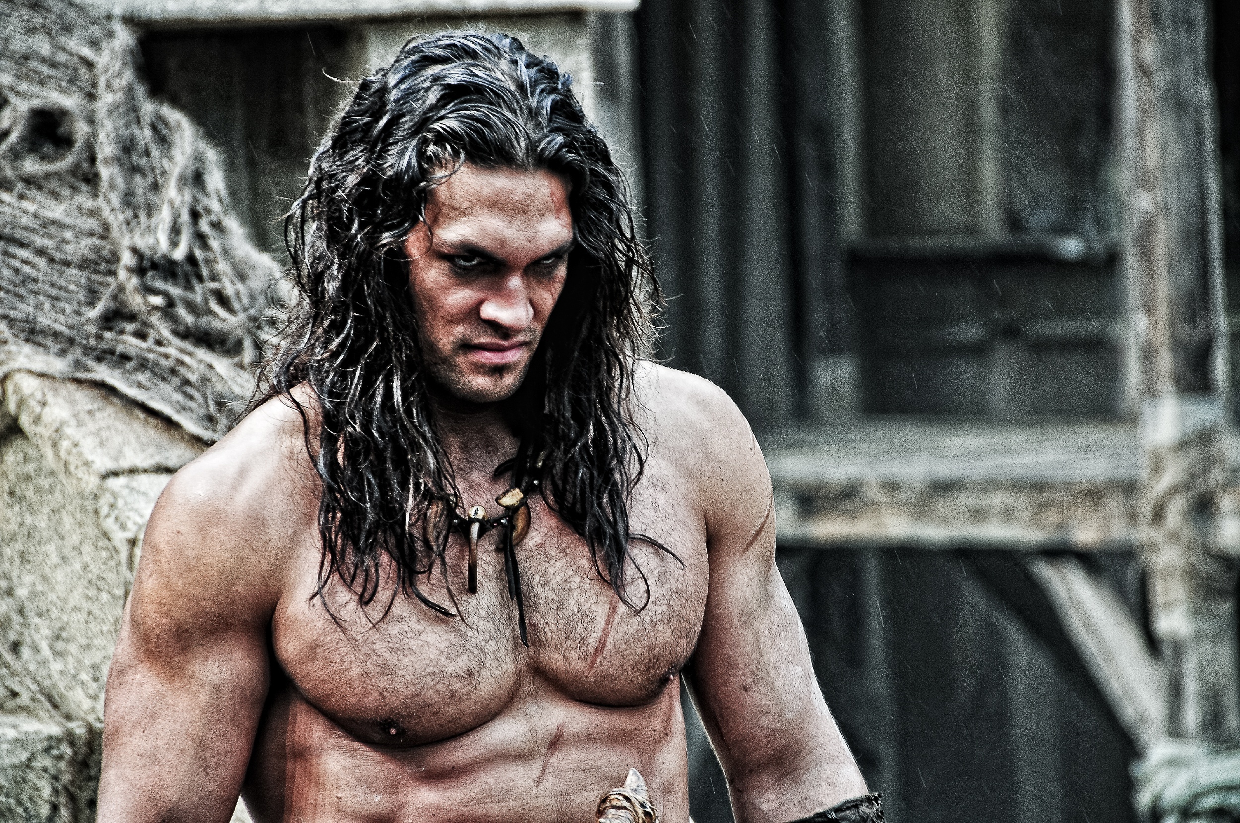 Jason Momoa, Wallpaper gallery, Ultimate fan collection, Conan the Barbarian, 2500x1660 HD Desktop