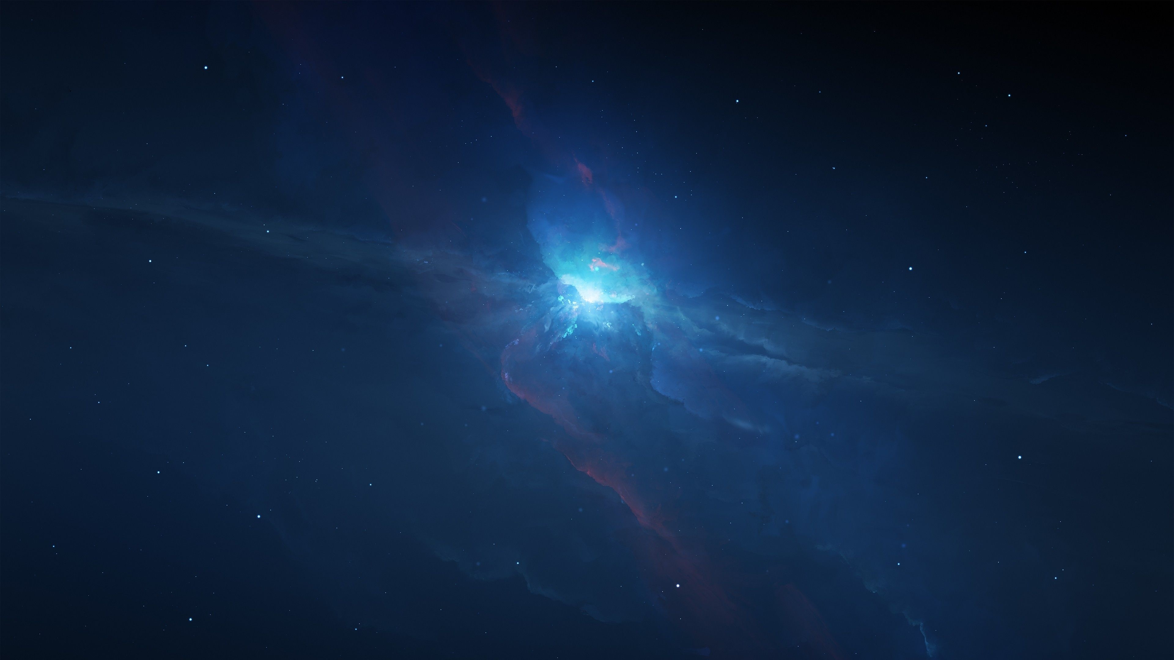 Universe, Space exploration, Galaxy wonders, Cosmic allure, 3840x2160 4K Desktop