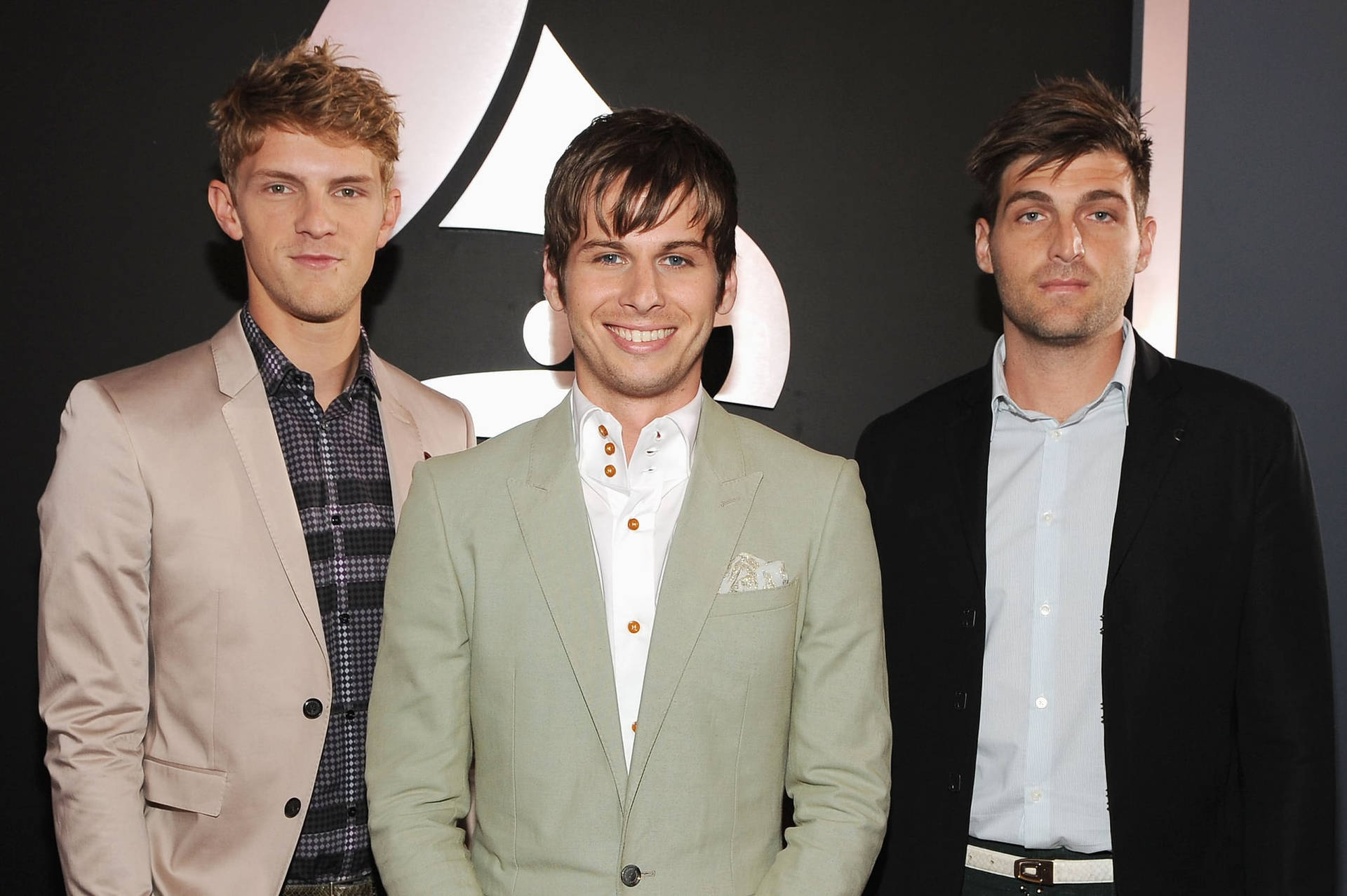 Foster The People, Formal look, Music trio, Pop music, 1920x1280 HD Desktop