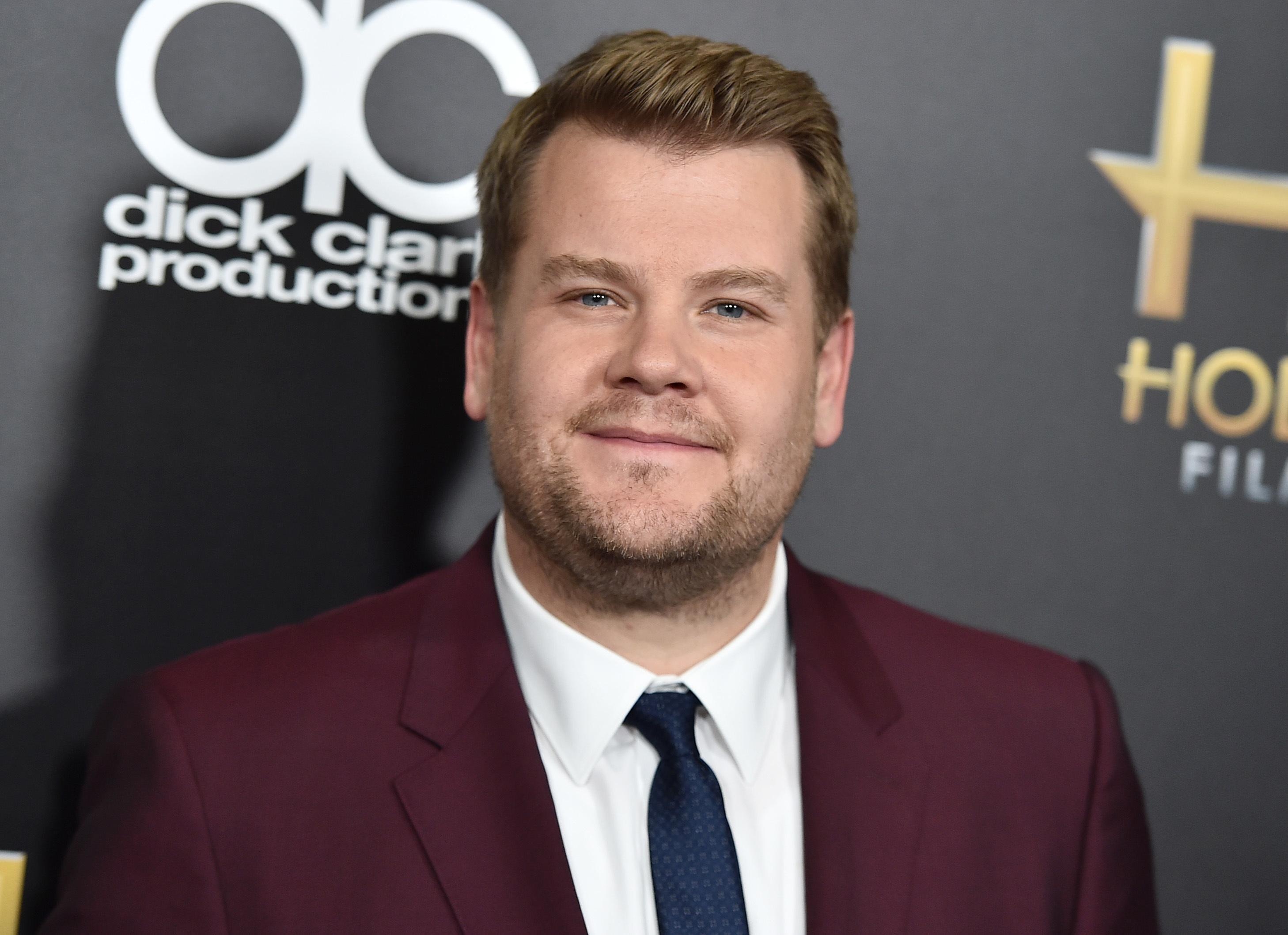 James Corden, High-definition charm, Visual delight, 2920x2120 HD Desktop