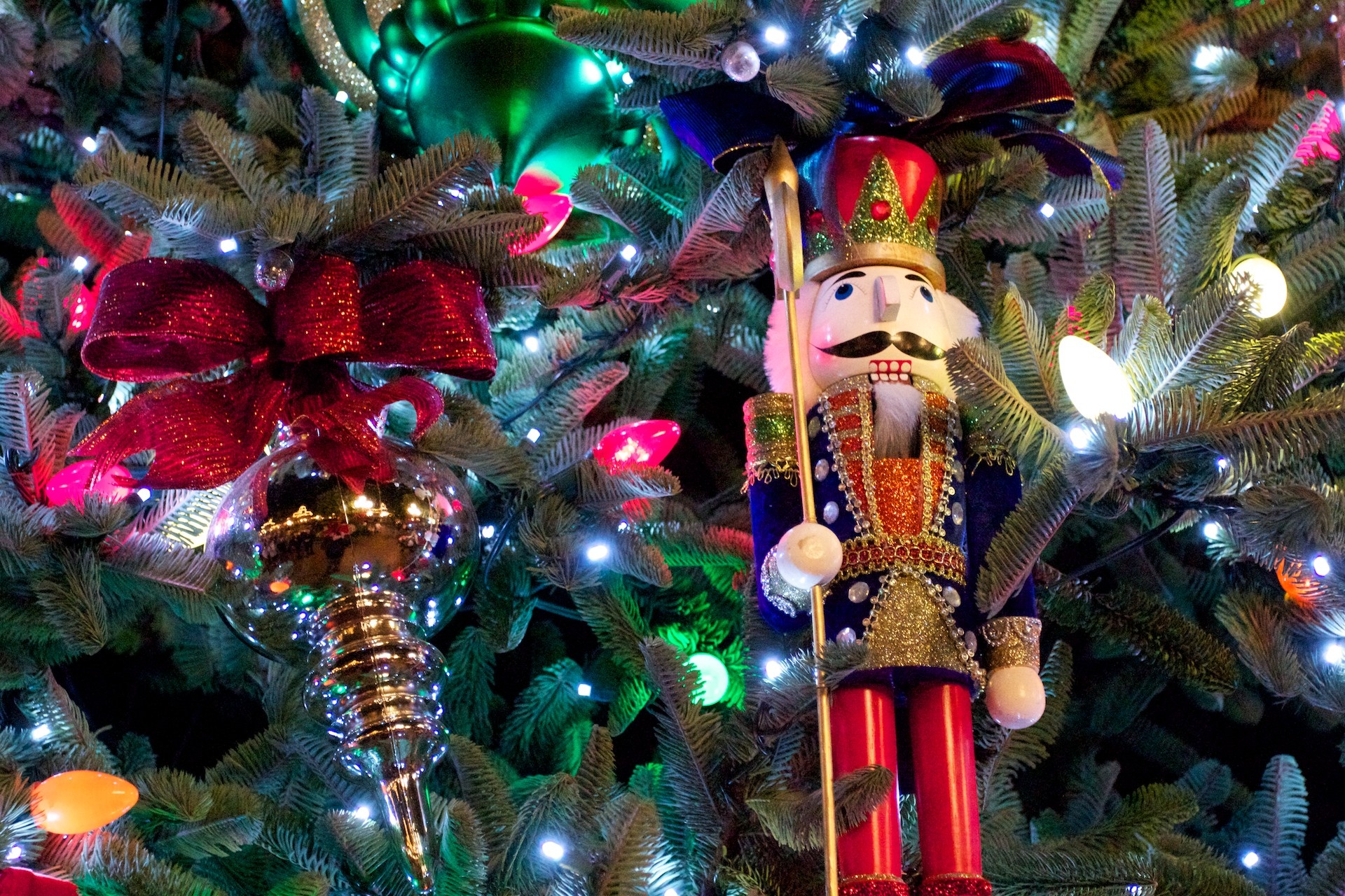 Nutcracker, Ballet wallpaper, Elegance and grace, Dance into the enchantment, 1920x1280 HD Desktop