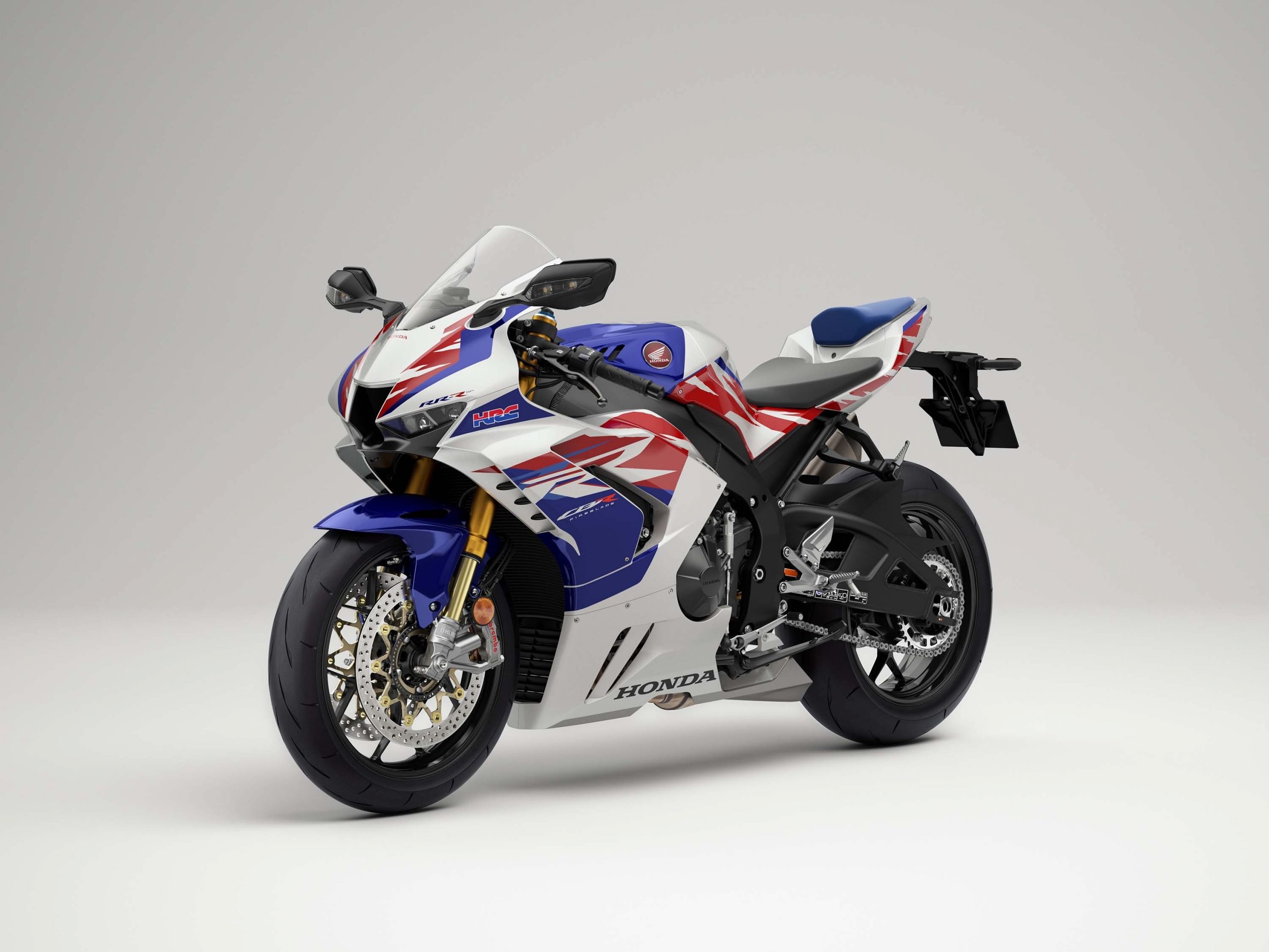 Fireblade SP Left Side, Honda CBR1000RR Wallpaper, 2560x1920 HD Desktop