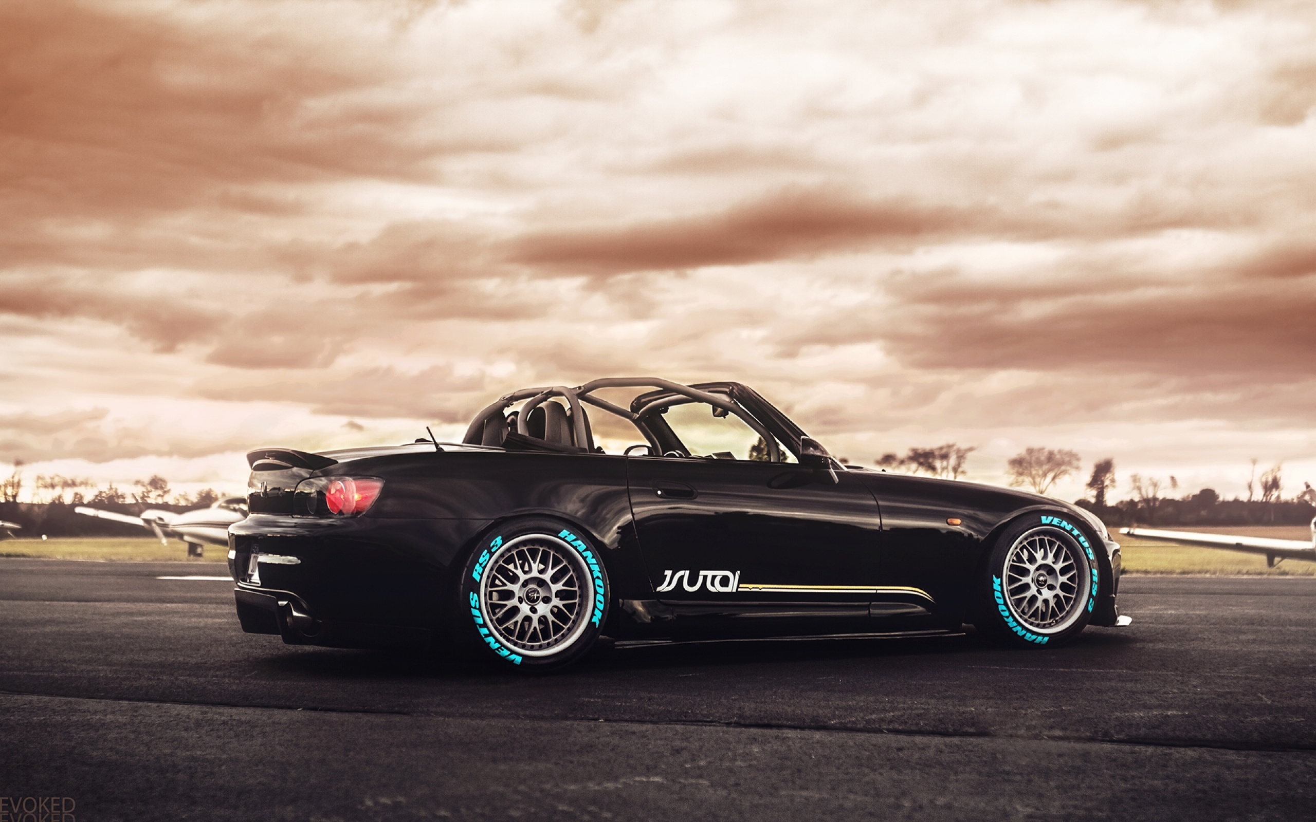 JSUTAI, Honda S2000 Wallpaper, 2560x1600 HD Desktop