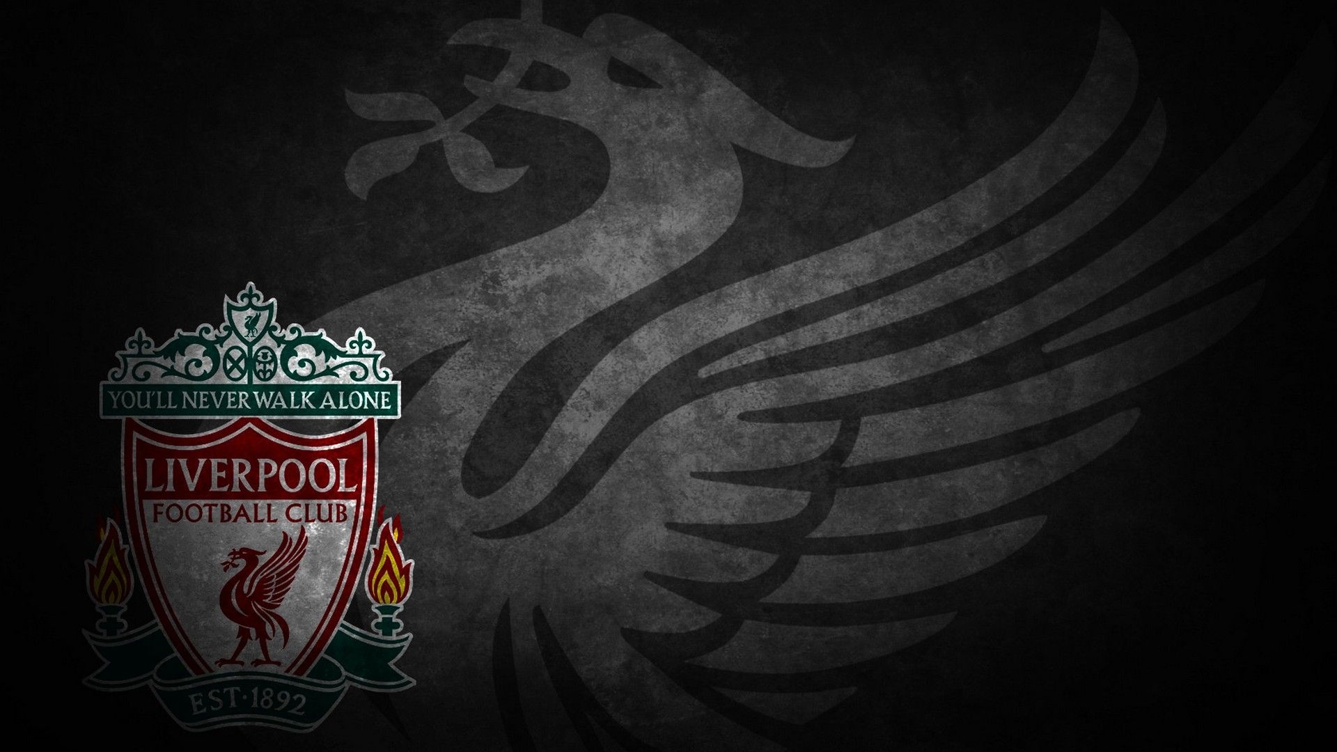 Liverpool Football Club, Wallpaper inspiration, Unique design, Powerful impact, 1920x1080 Full HD Desktop