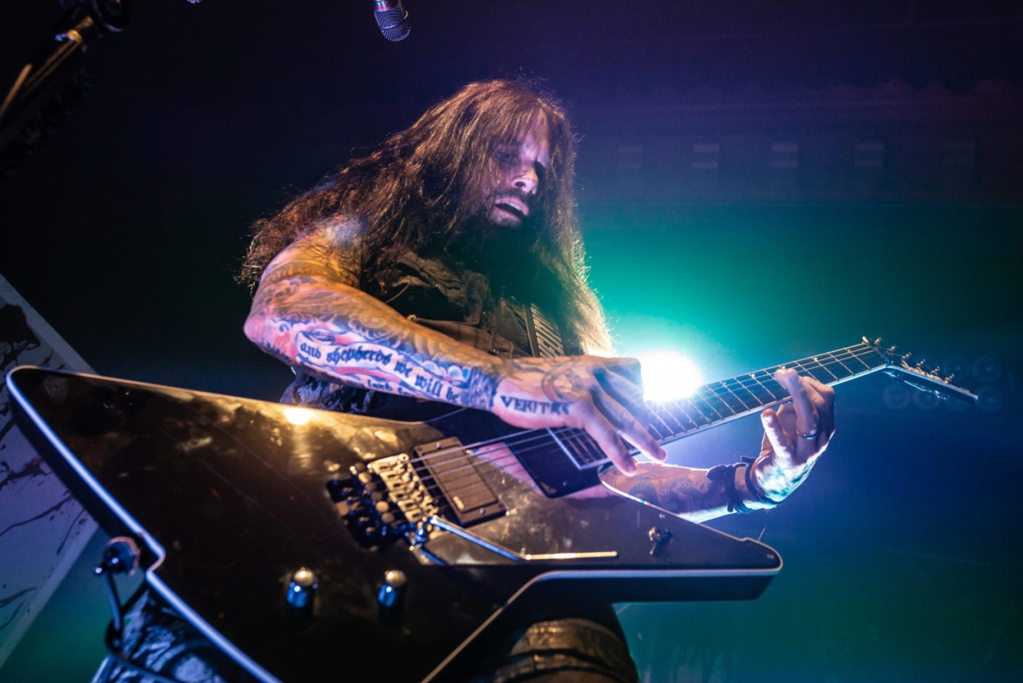 Machine Head, Live at The Ritz, 2050x1370 HD Desktop