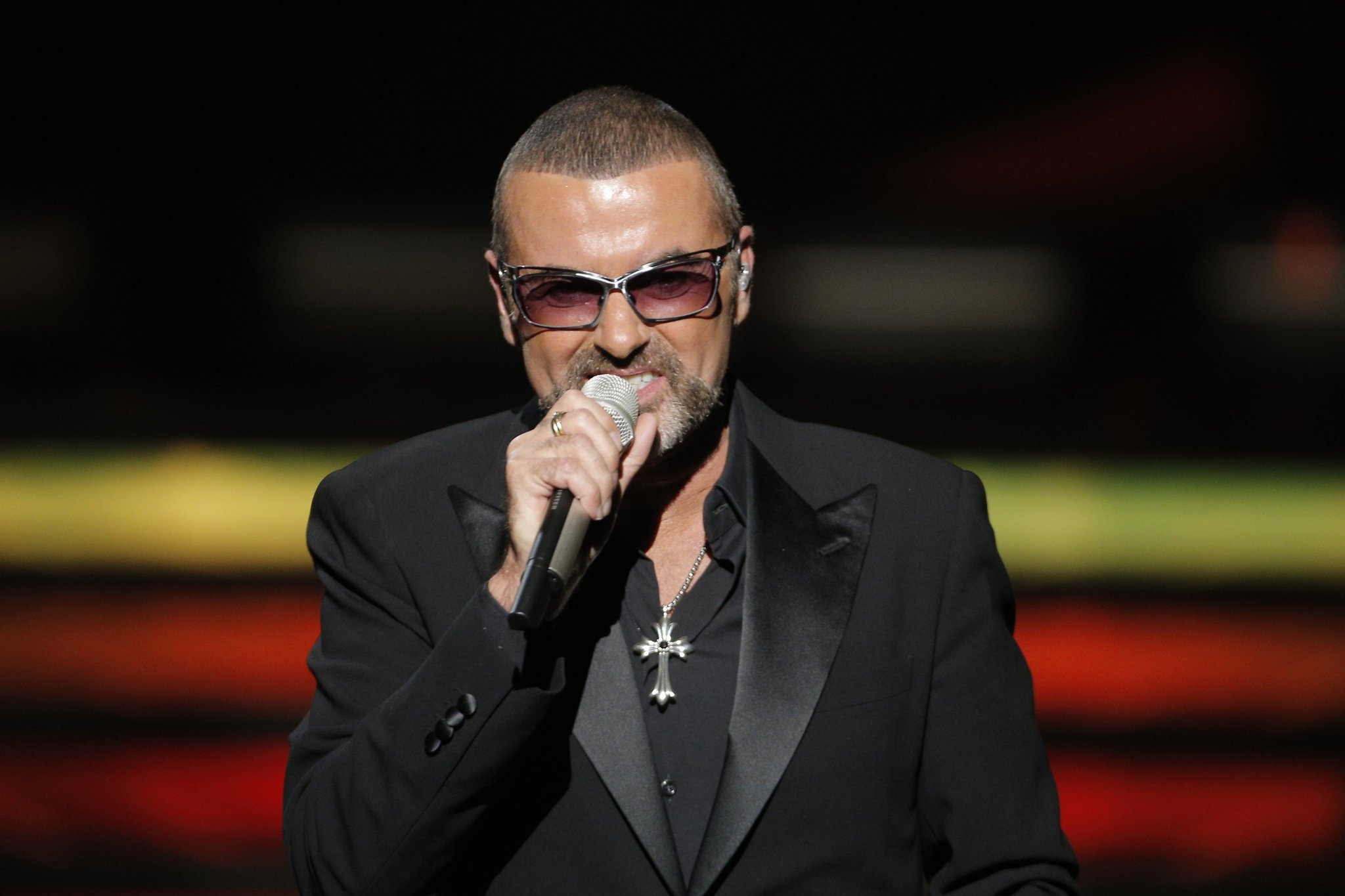 George Michael, Celebs, Wallpaper Background, 3600x2400px, 2050x1370 HD Desktop