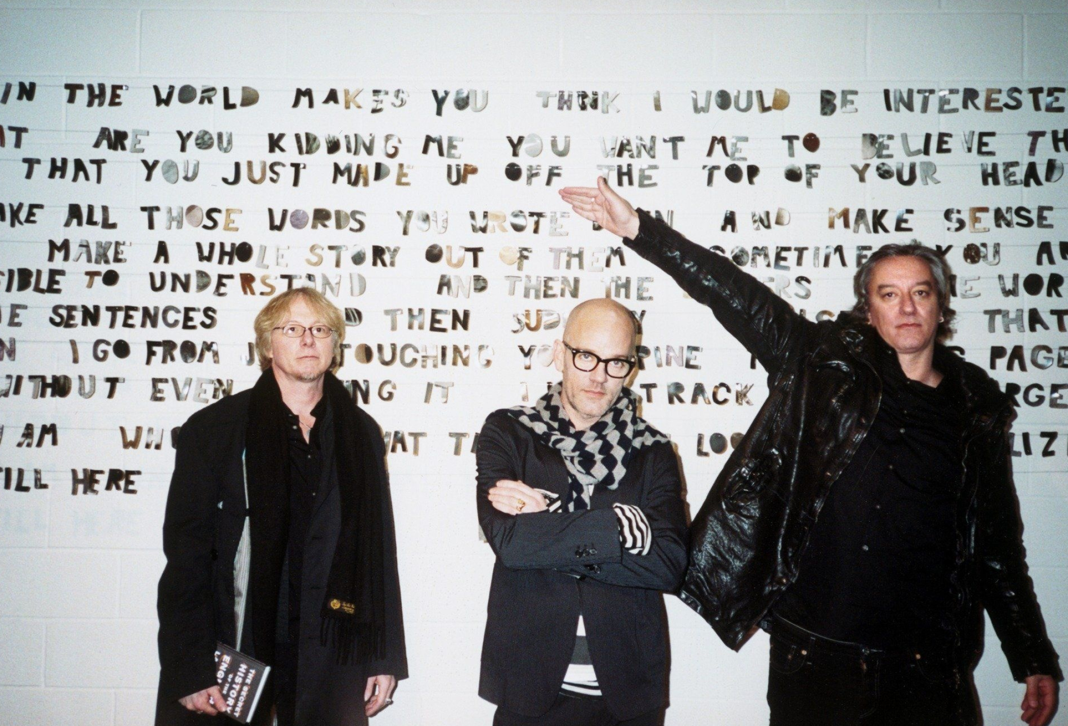 R. E. M. Band, Free Download, Alternative Rock, Wallpaper, 2100x1430 HD Desktop