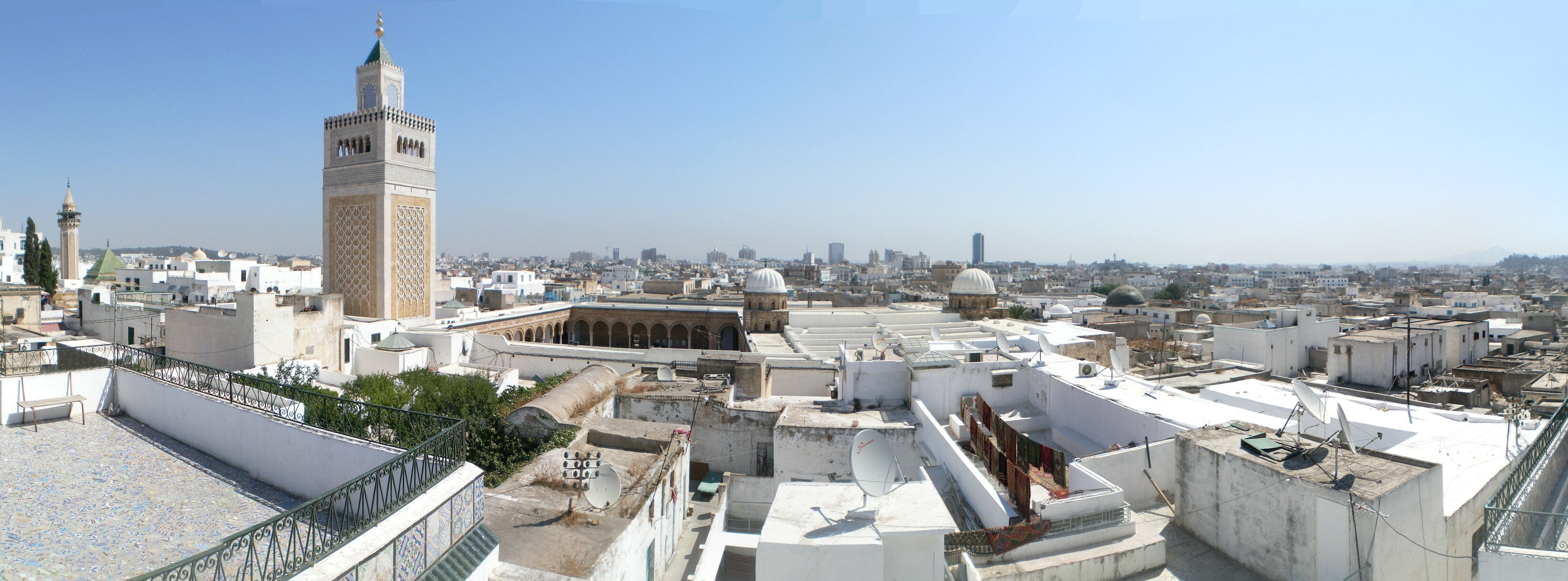 Tunisia images, Beautiful scenery, Tunisian culture, Captivating landscapes, 3290x1220 Dual Screen Desktop