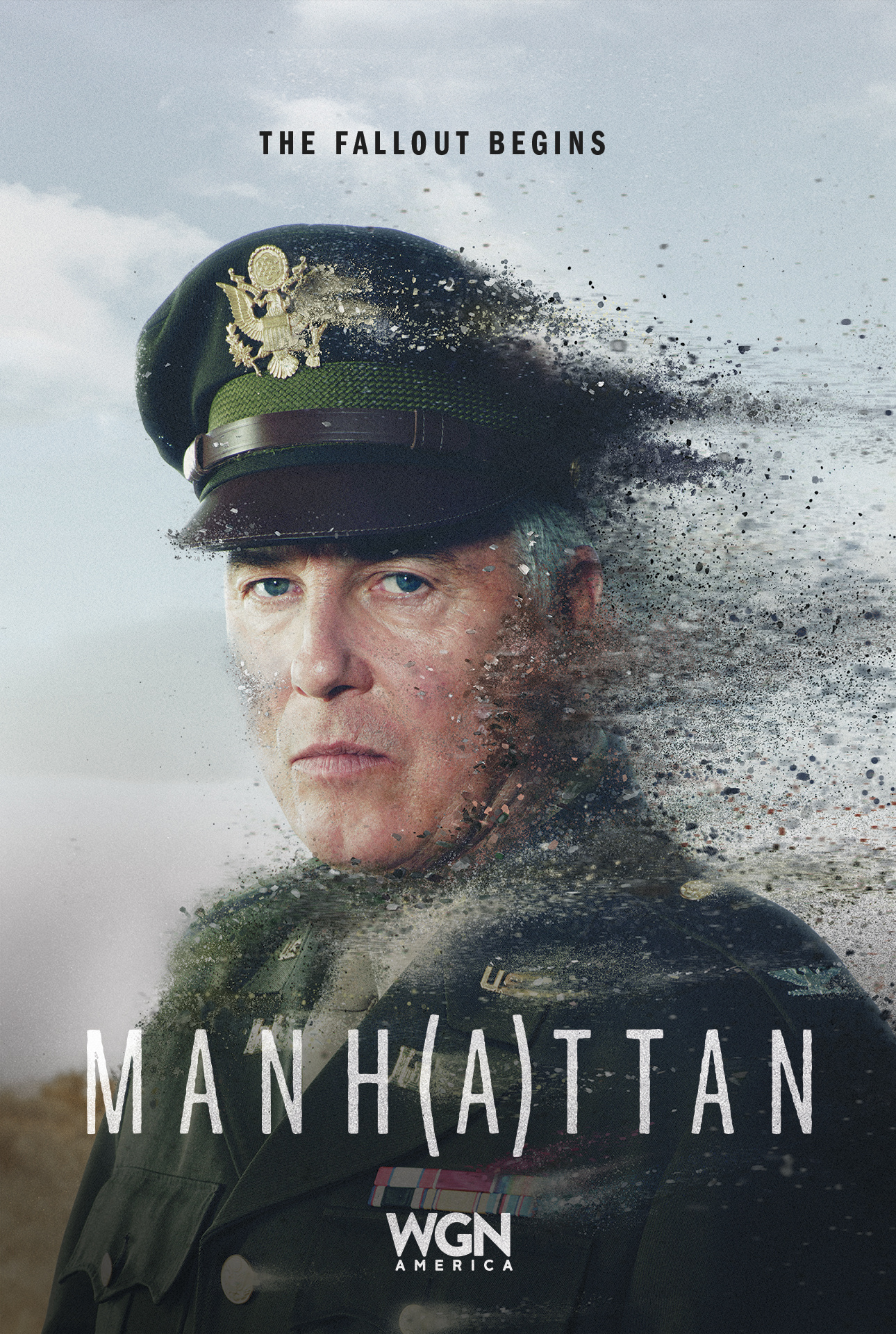 Manhattan, TV series, Sam Shaw, Season 2, 1290x1920 HD Phone