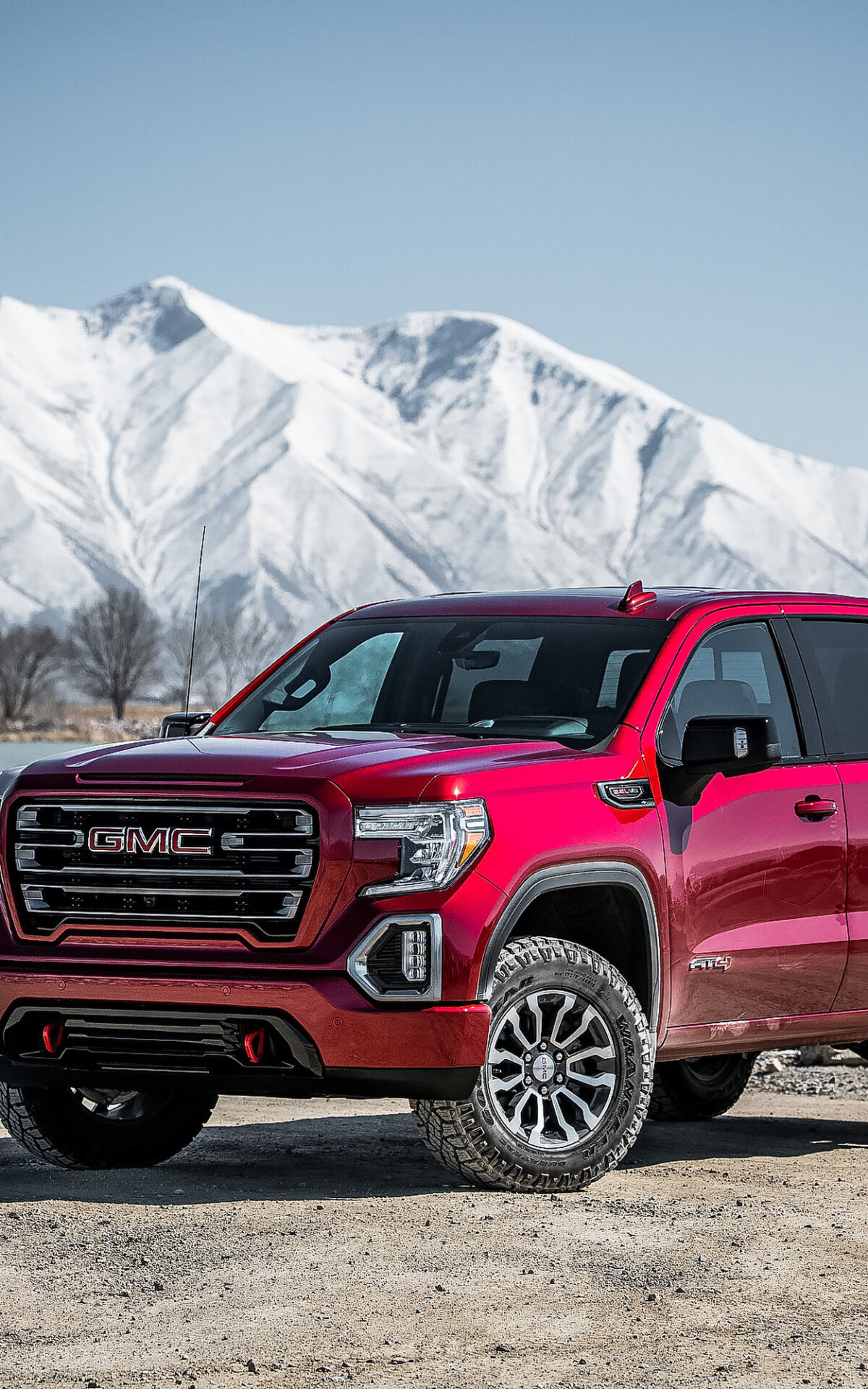 GMC Pressroom, United States images, High-resolution visuals, Automotive industry, 1200x1920 HD Phone