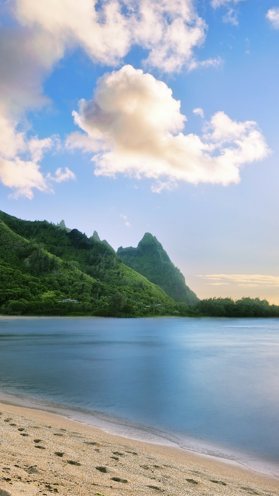 Maui beach wallpaper, High-resolution, Serene atmosphere, Desktop screen, 1080x1920 Full HD Phone